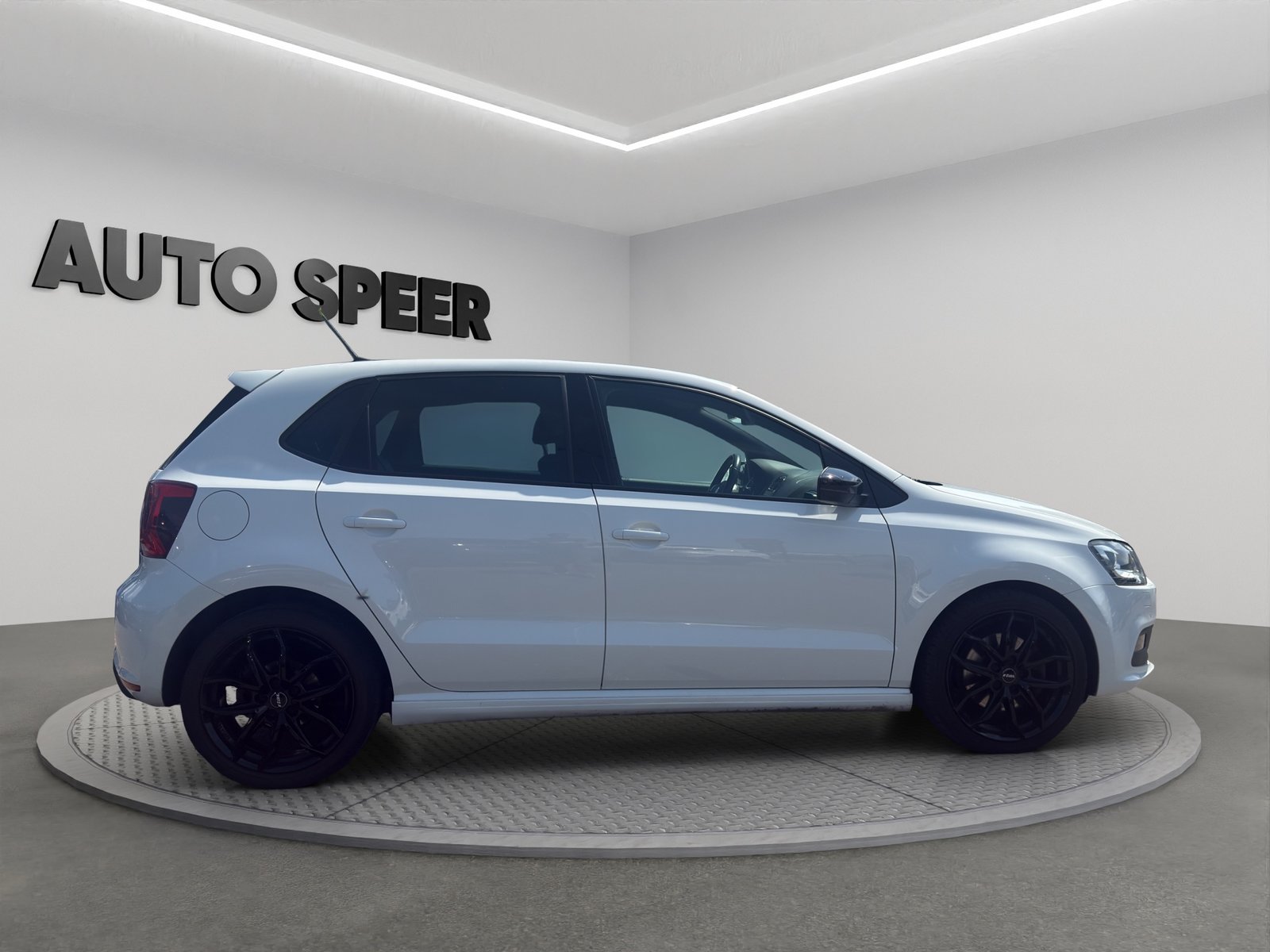 VW Polo 1.4 TSI BlueGT, Benzina, Occasioni / Usate, Manuale - 3