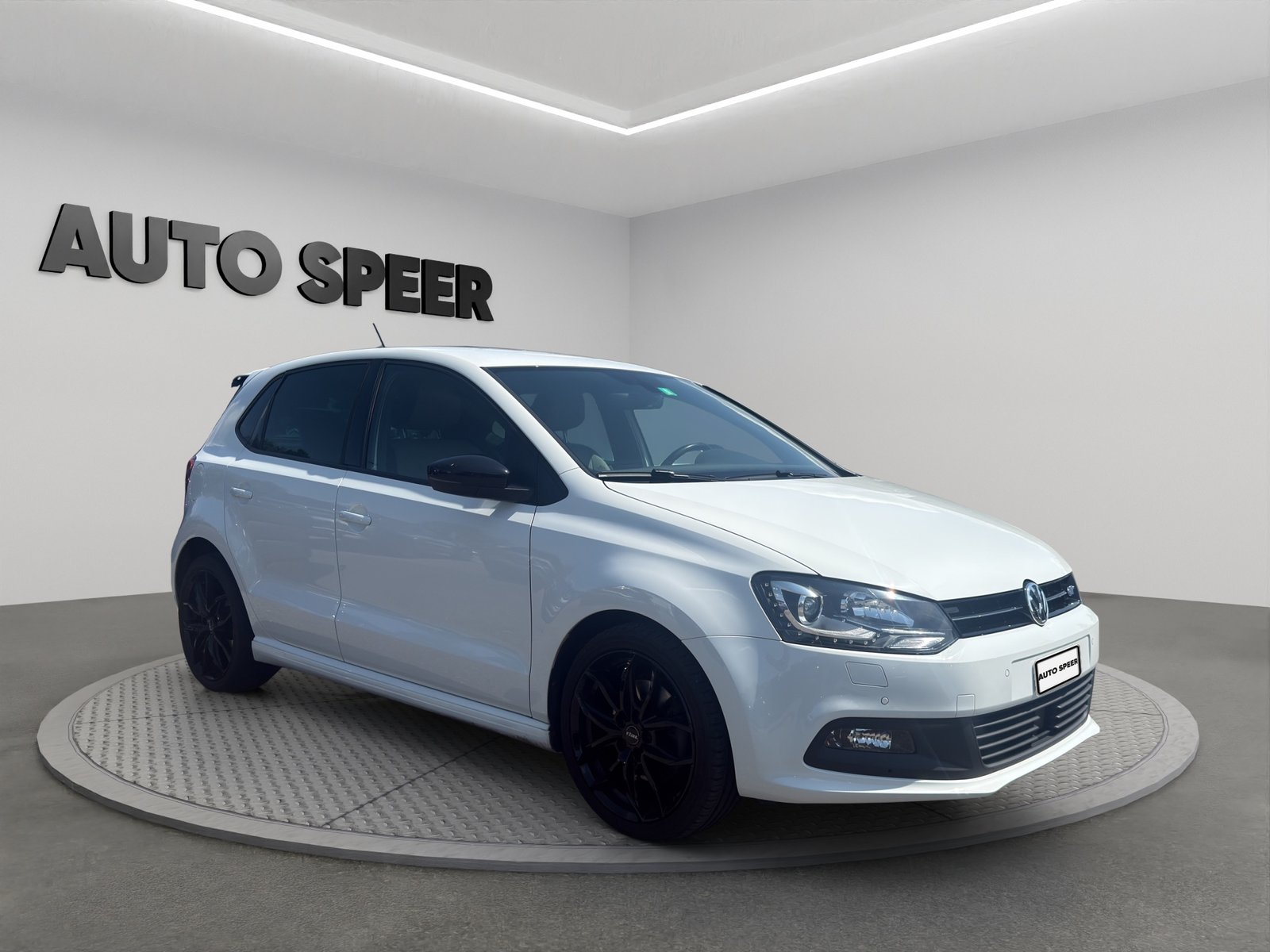 VW Polo 1.4 TSI BlueGT, Benzina, Occasioni / Usate, Manuale - 4