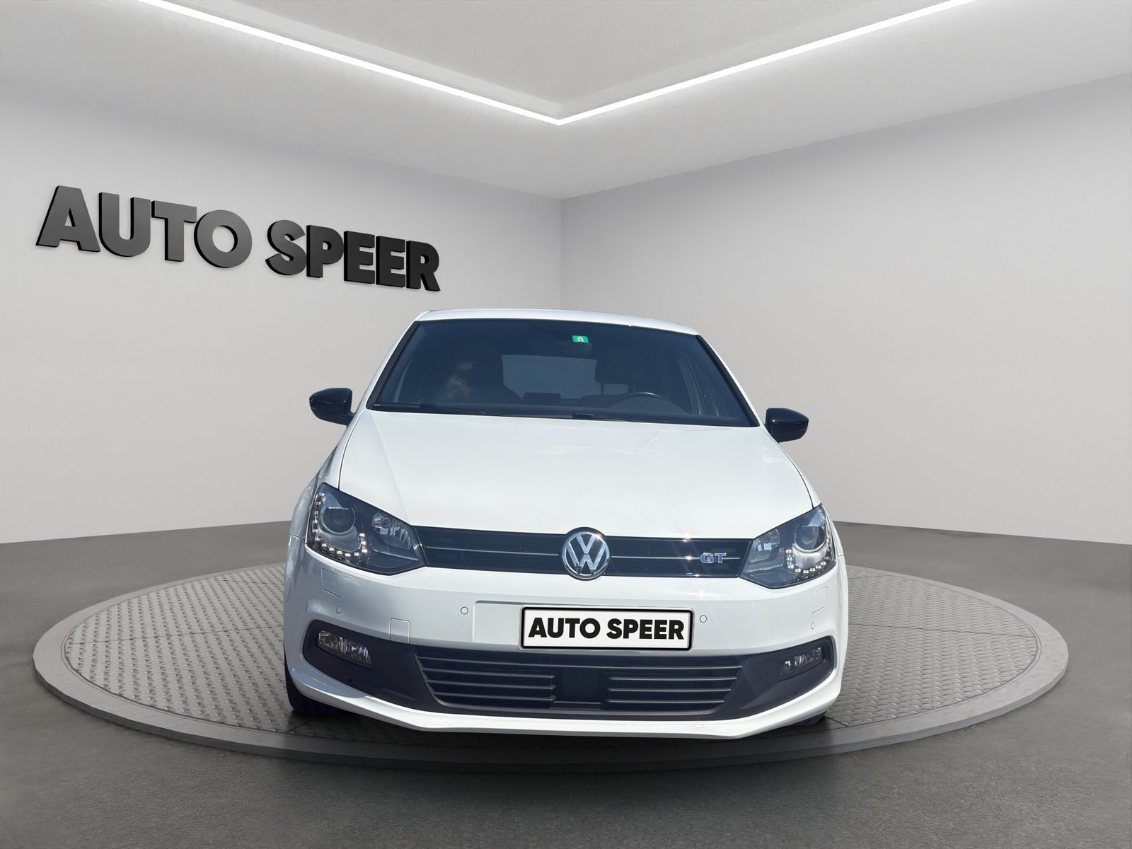 VW Polo 1.4 TSI BlueGT, Benzina, Occasioni / Usate, Manuale - 5