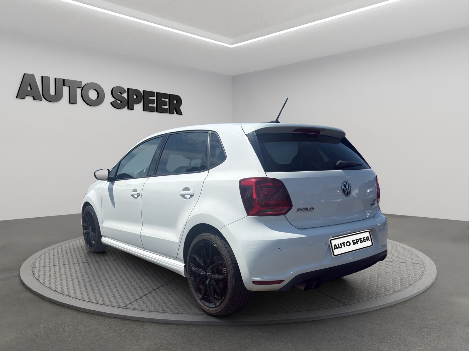 VW Polo 1.4 TSI BlueGT, Benzina, Occasioni / Usate, Manuale - 6