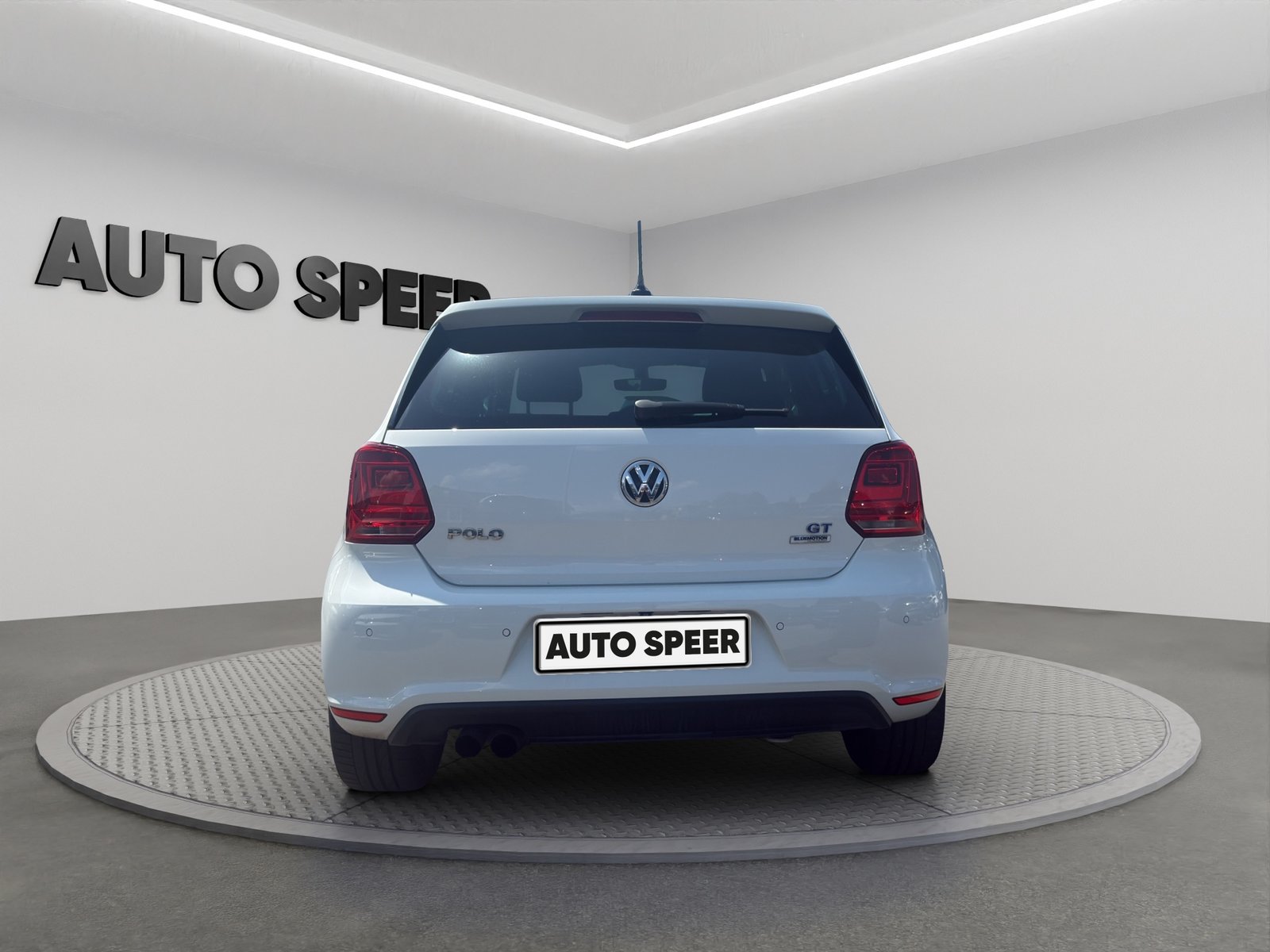 VW Polo 1.4 TSI BlueGT, Benzina, Occasioni / Usate, Manuale - 7