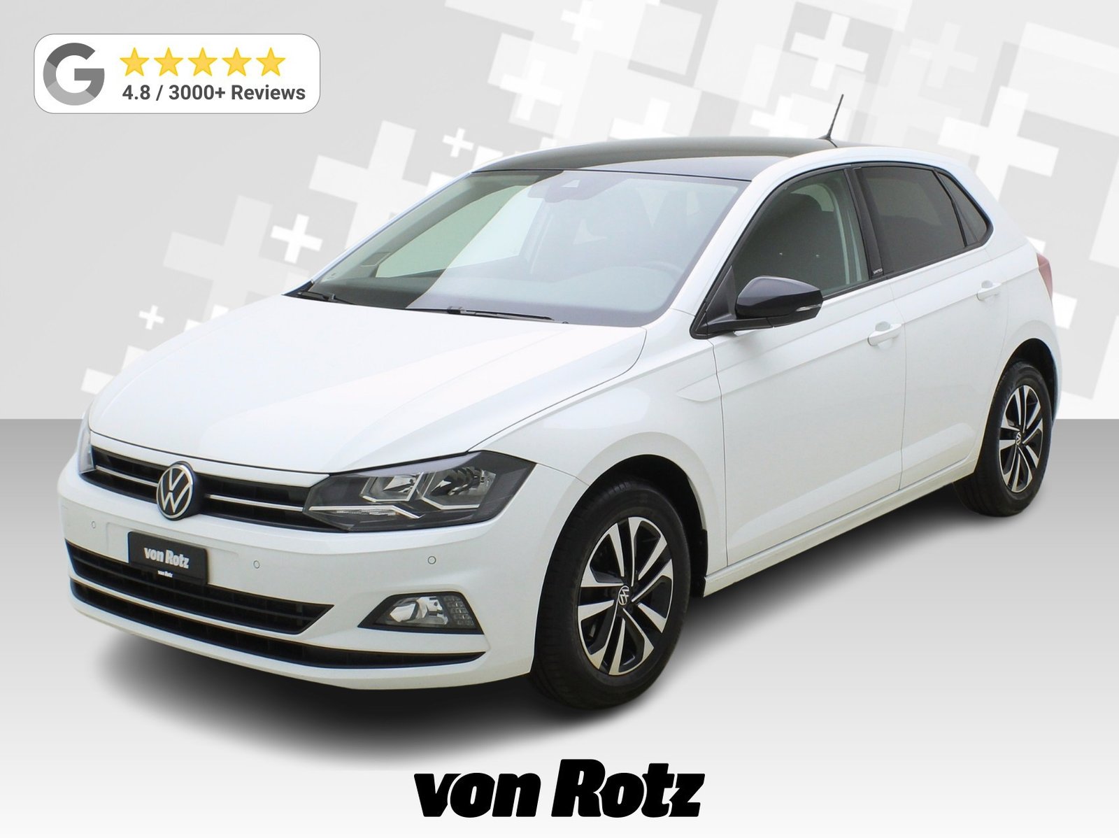 VW Polo 1.0 TSI DSG United