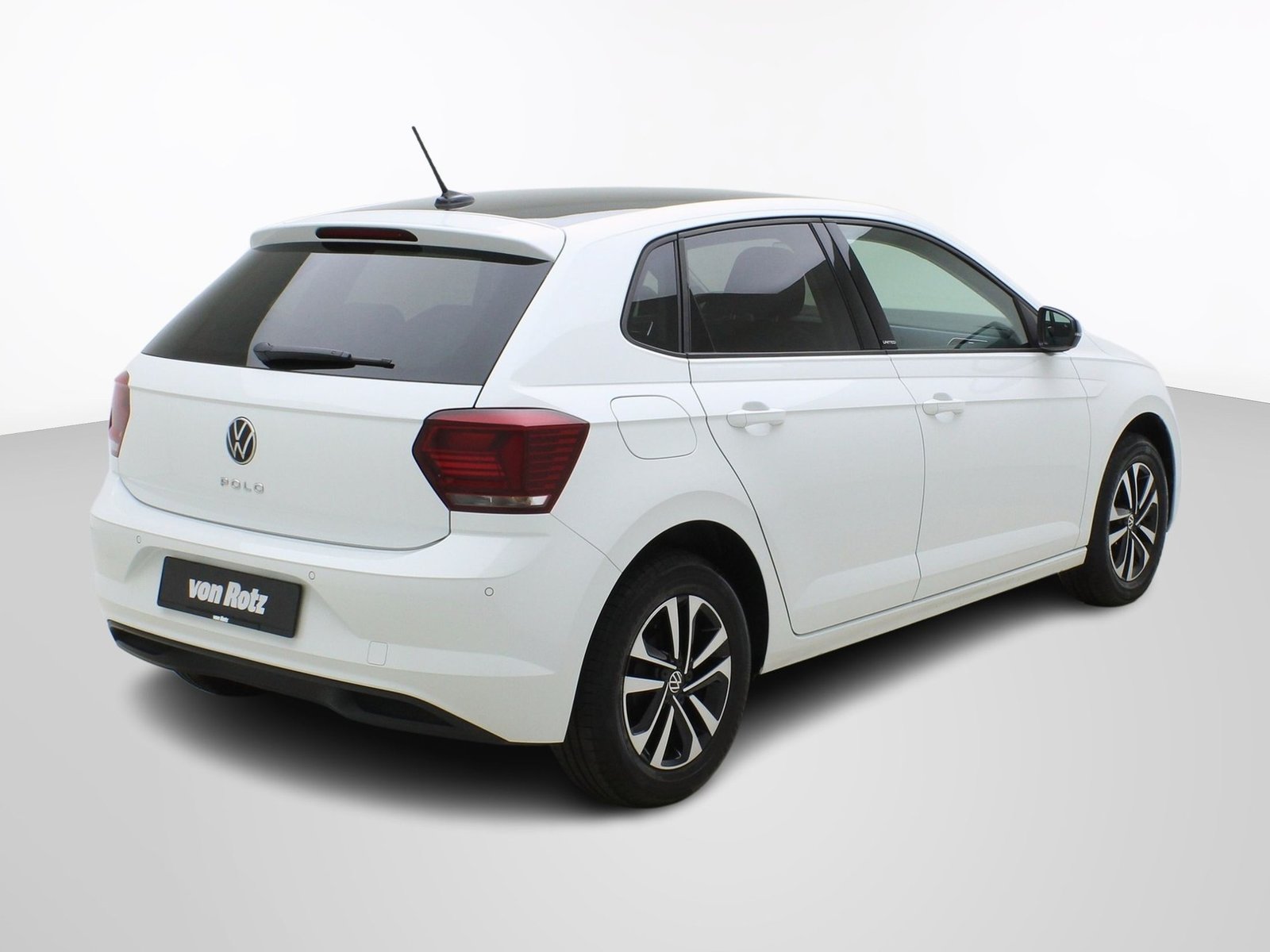 VW Polo 1.0 TSI DSG United, Benzina, Occasioni / Usate, Automatico - 5