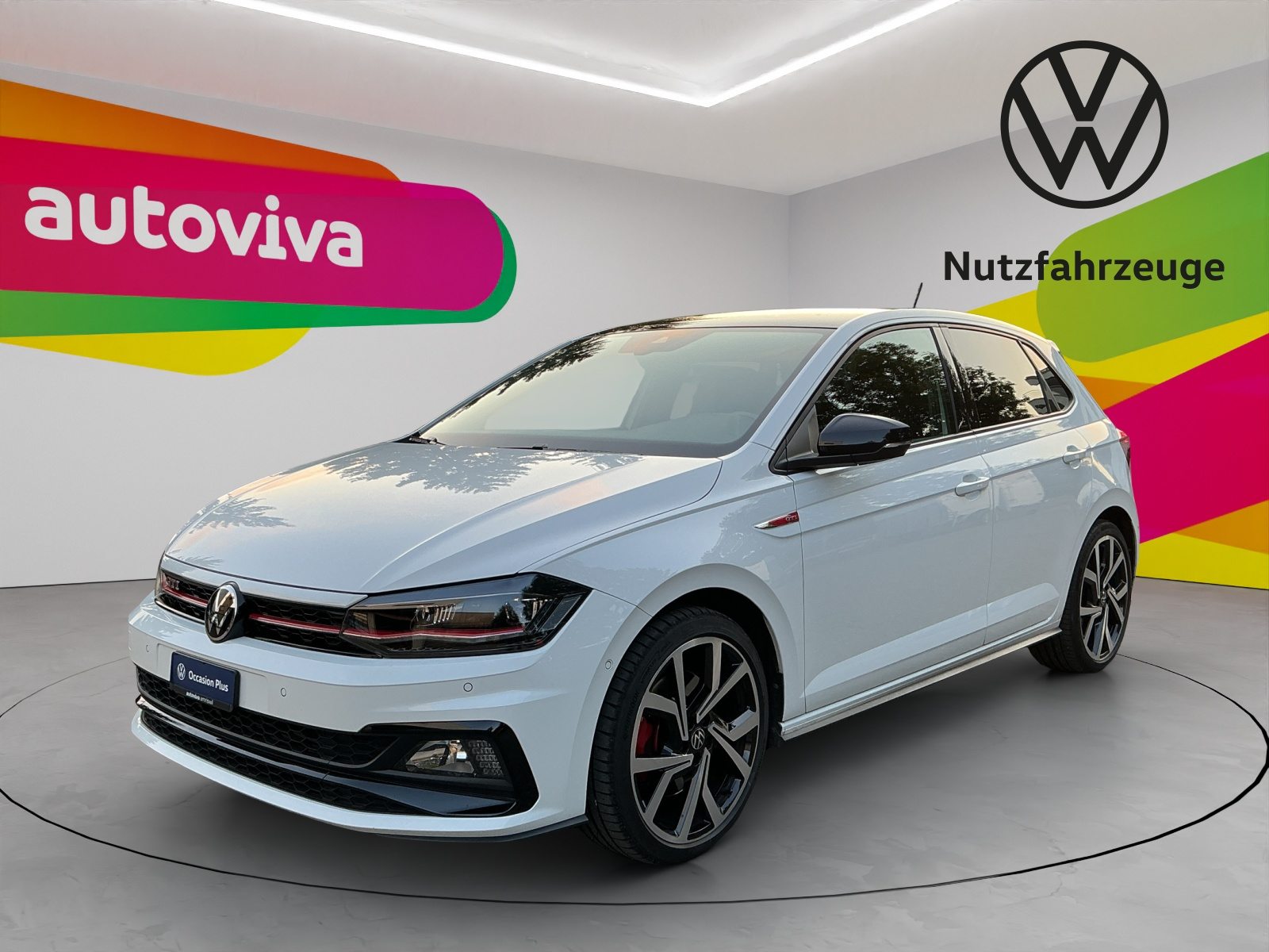 VW Polo GTI