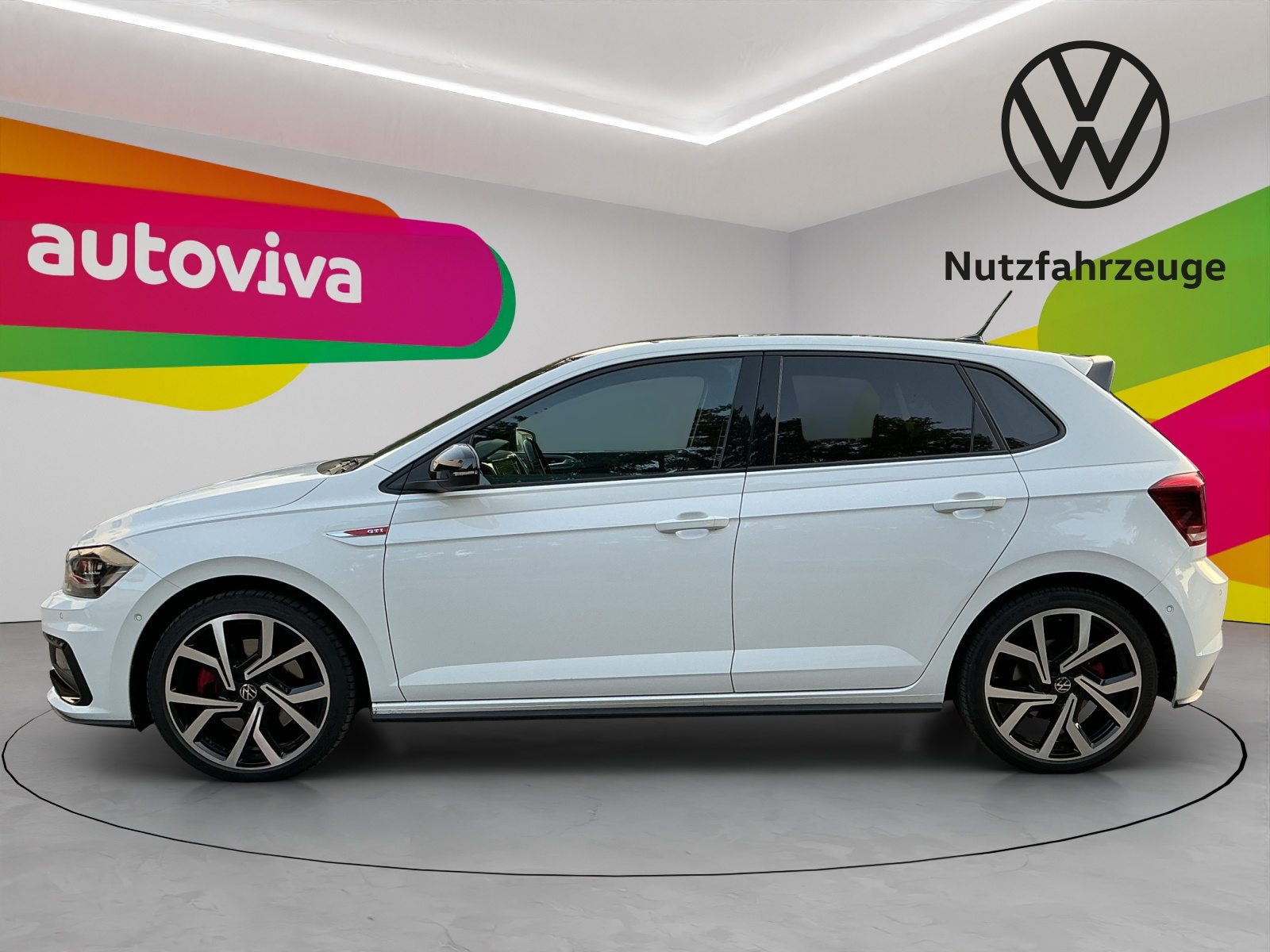 VW Polo GTI, Petrol, Second hand / Used, Automatic - 2