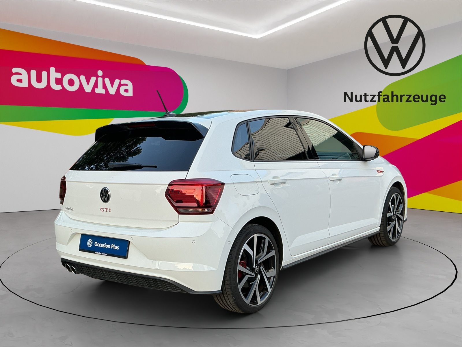 VW Polo GTI, Petrol, Second hand / Used, Automatic - 3