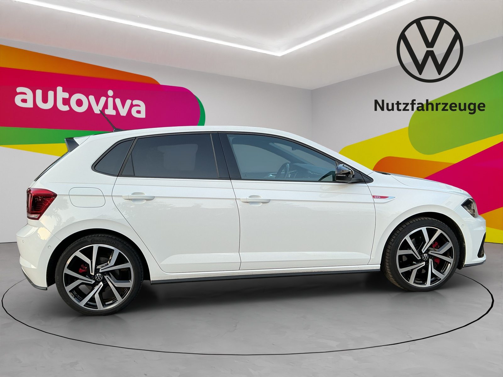 VW Polo GTI, Petrol, Second hand / Used, Automatic - 4
