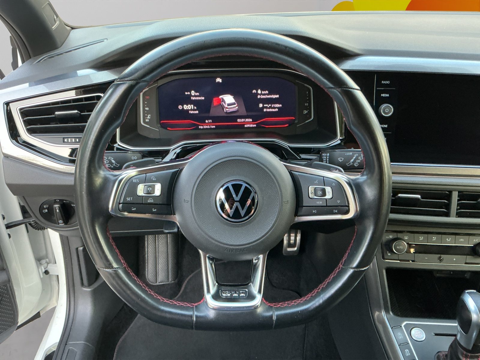 VW Polo GTI, Petrol, Second hand / Used, Automatic - 6