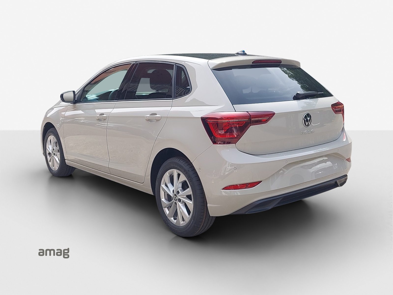 VW Polo Style, Petrol, Second hand / Used, Automatic - 3