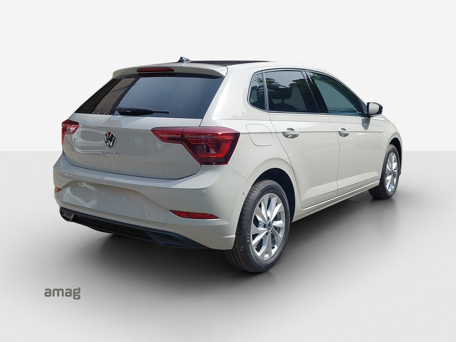 VW Polo Style, Petrol, Second hand / Used, Automatic - 5