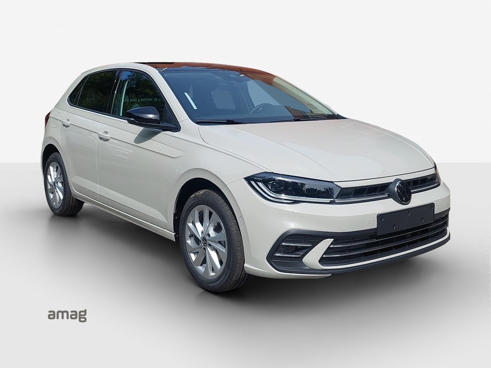 VW Polo Style, Petrol, Second hand / Used, Automatic - 6