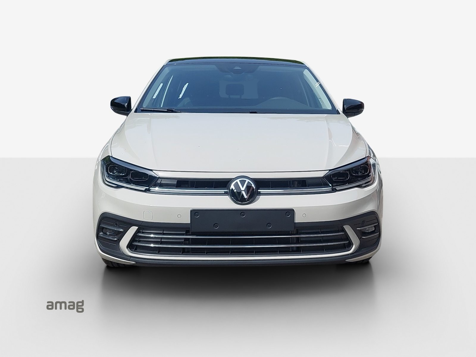 VW Polo Style, Petrol, Second hand / Used, Automatic - 7