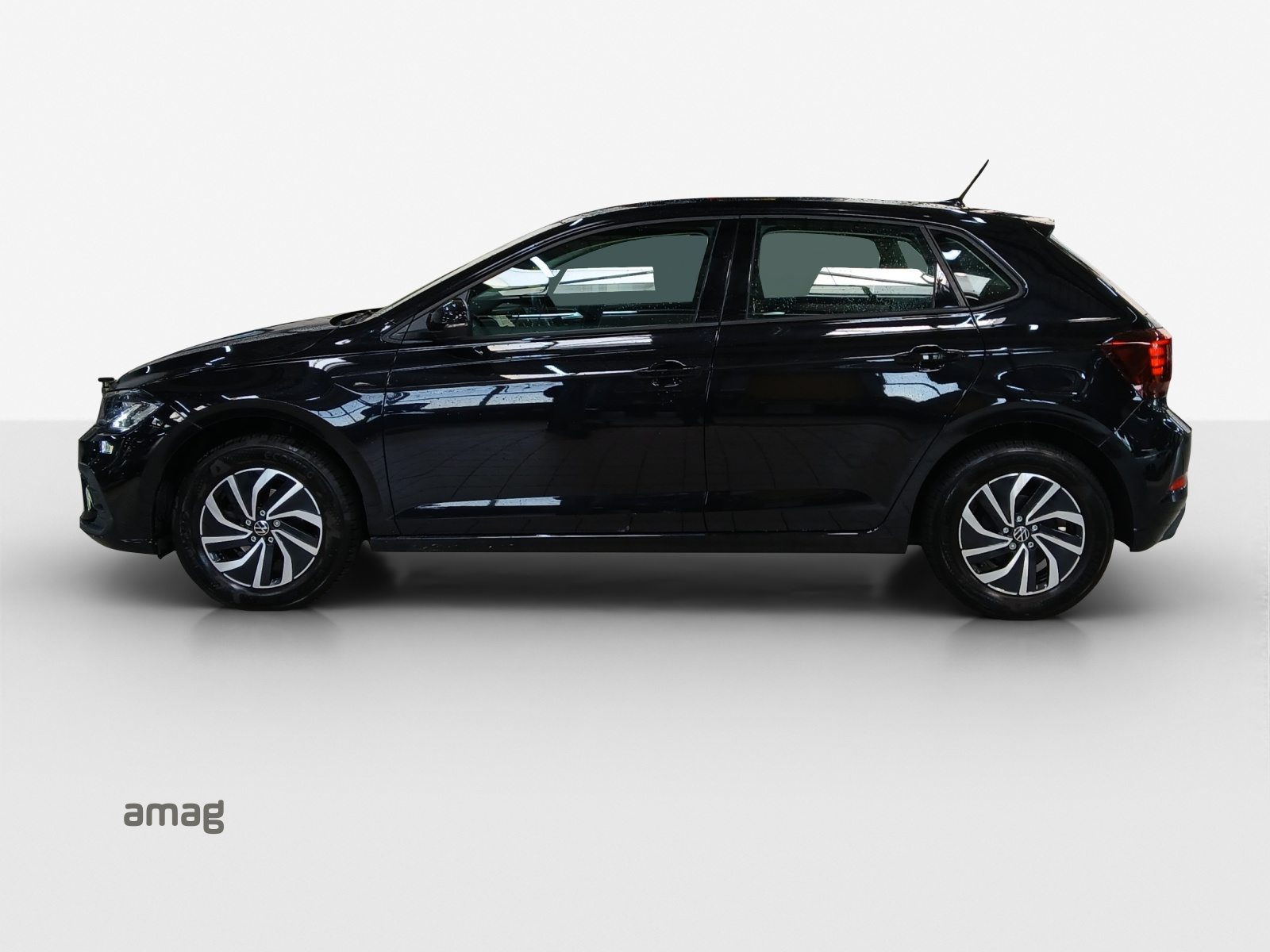 VW Polo Life, Essence, Occasion / Utilisé, Automatique - 2