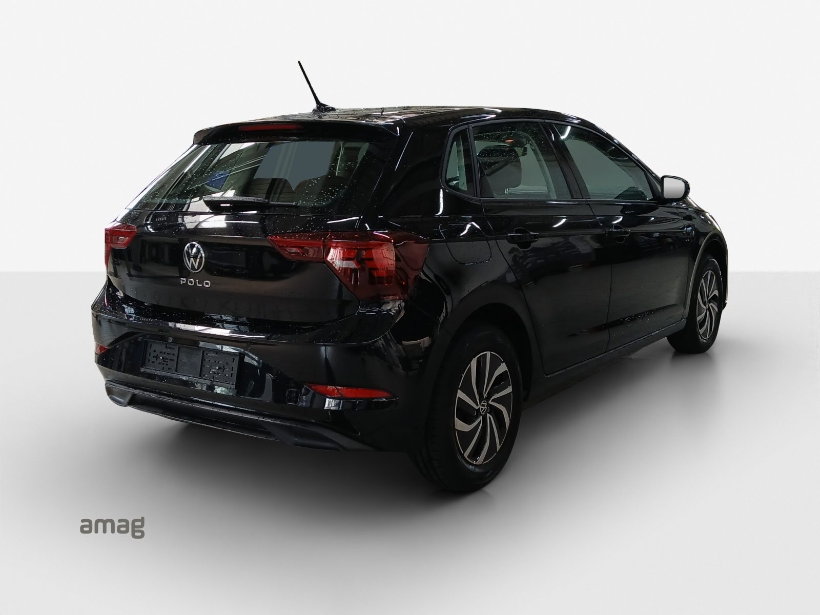 VW Polo Life, Essence, Occasion / Utilisé, Automatique - 5