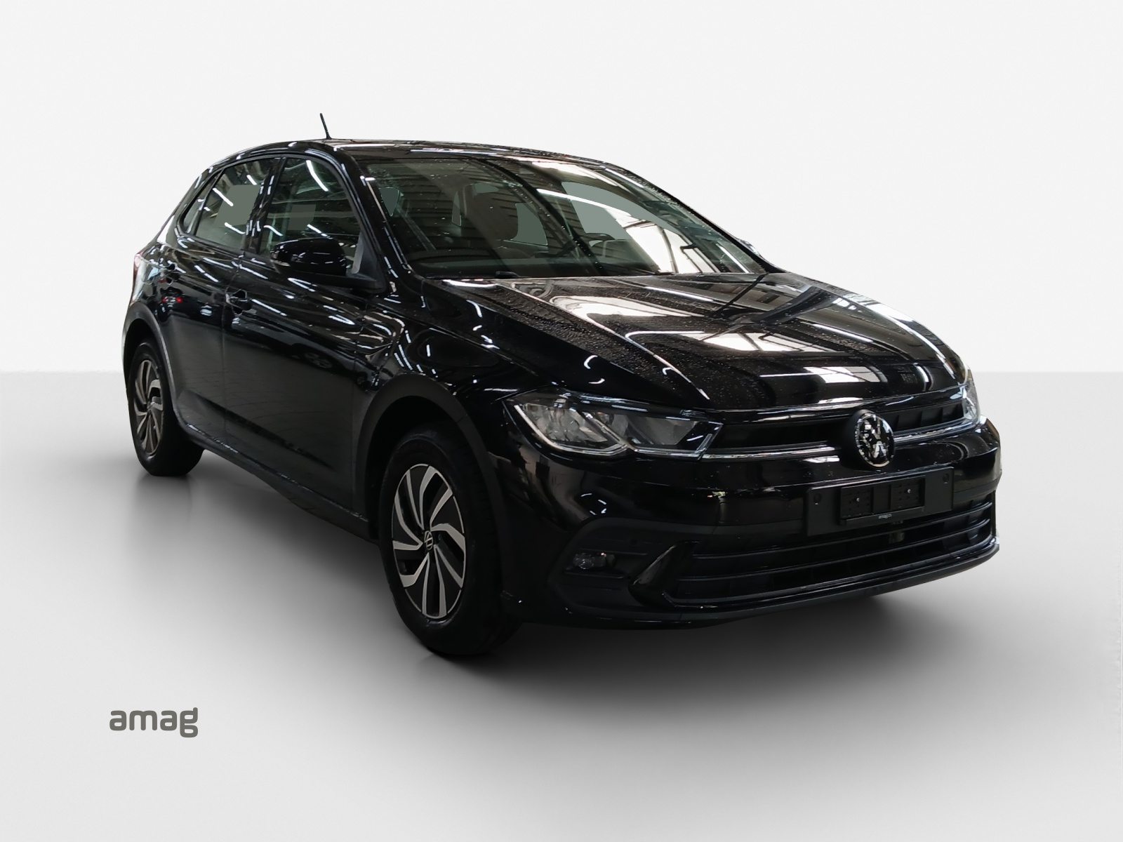 VW Polo Life, Essence, Occasion / Utilisé, Automatique - 6