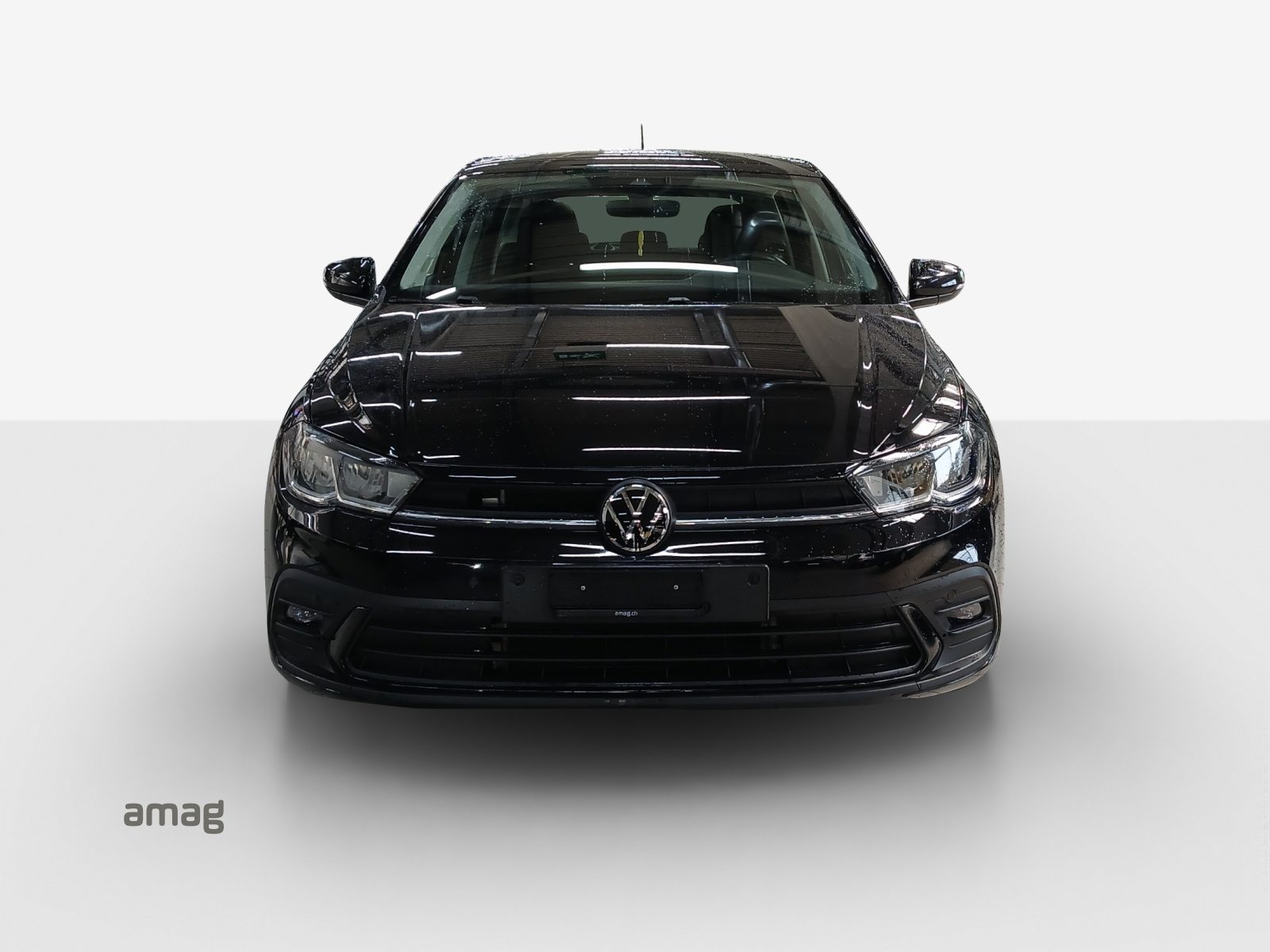 VW Polo Life, Essence, Occasion / Utilisé, Automatique - 7