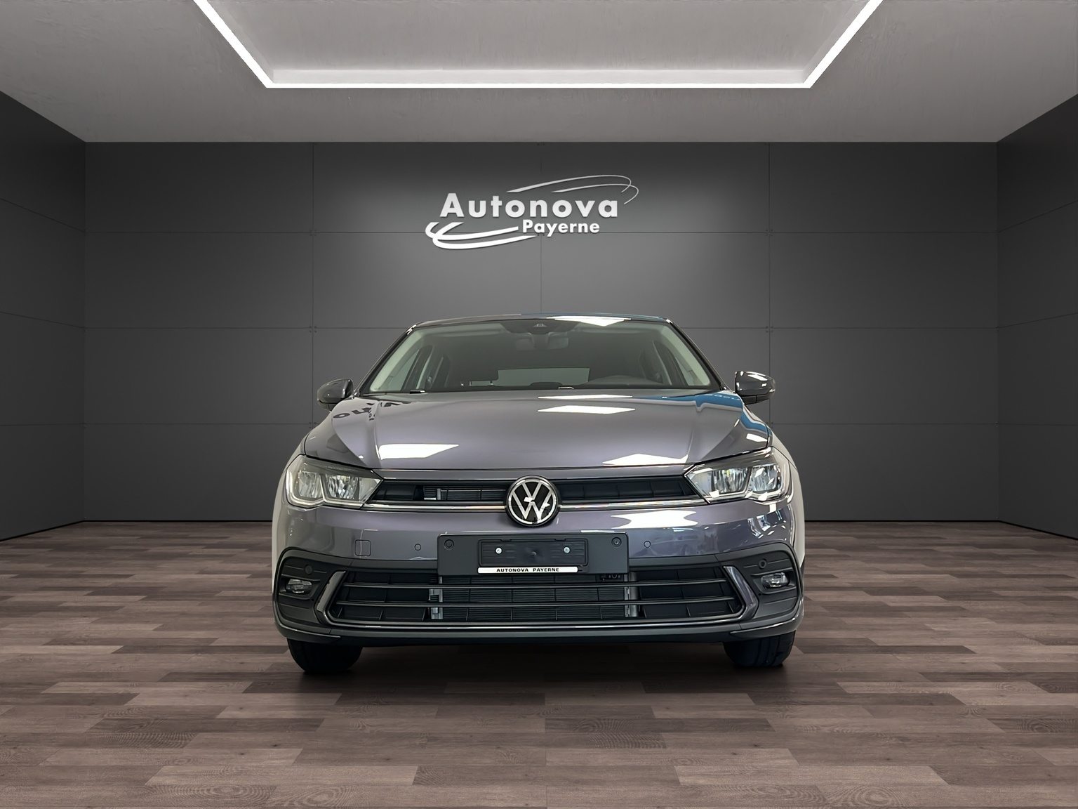 VW Polo Life, Essence, Occasion / Utilisé, Automatique - 2