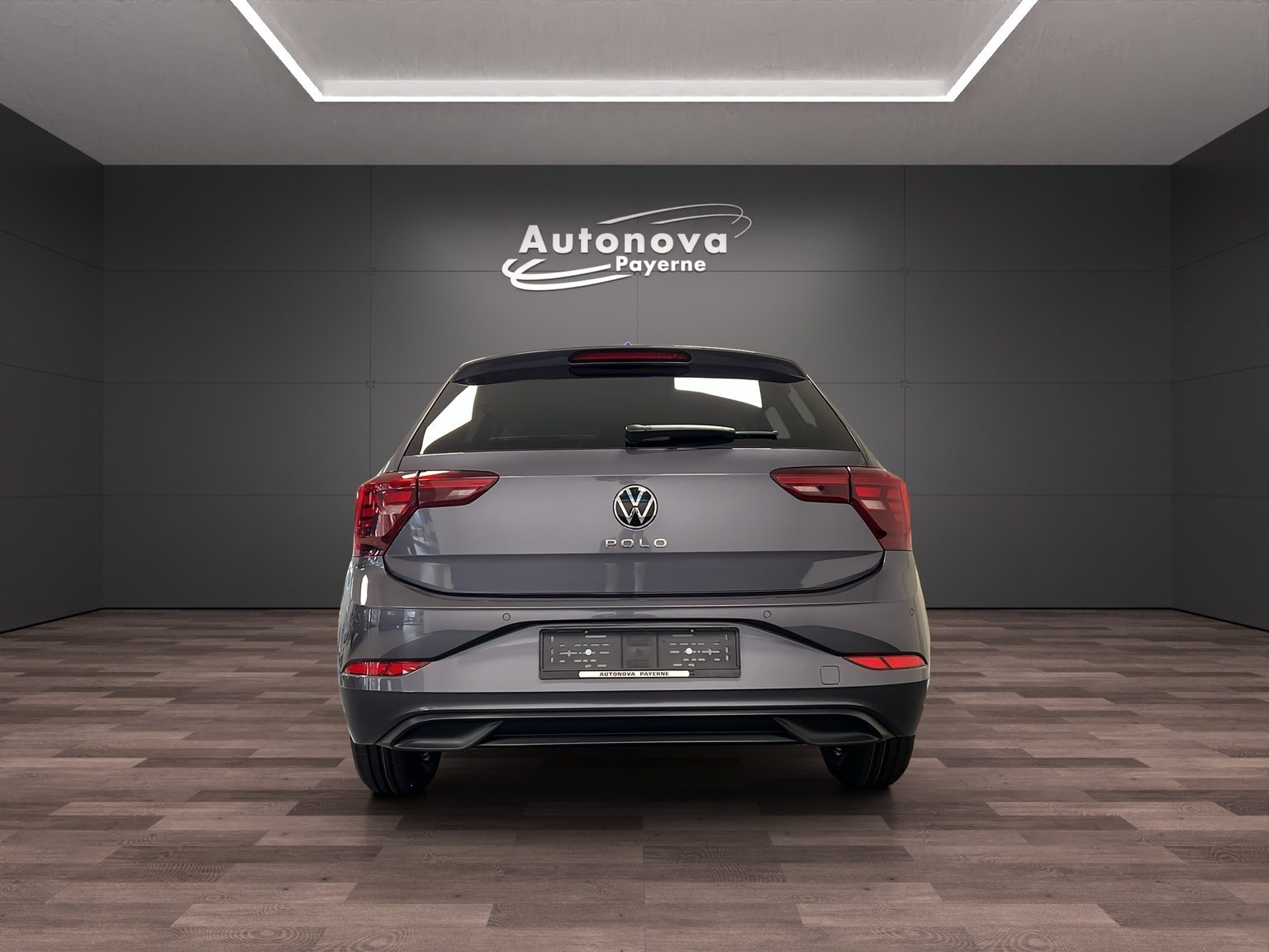 VW Polo Life, Essence, Occasion / Utilisé, Automatique - 5
