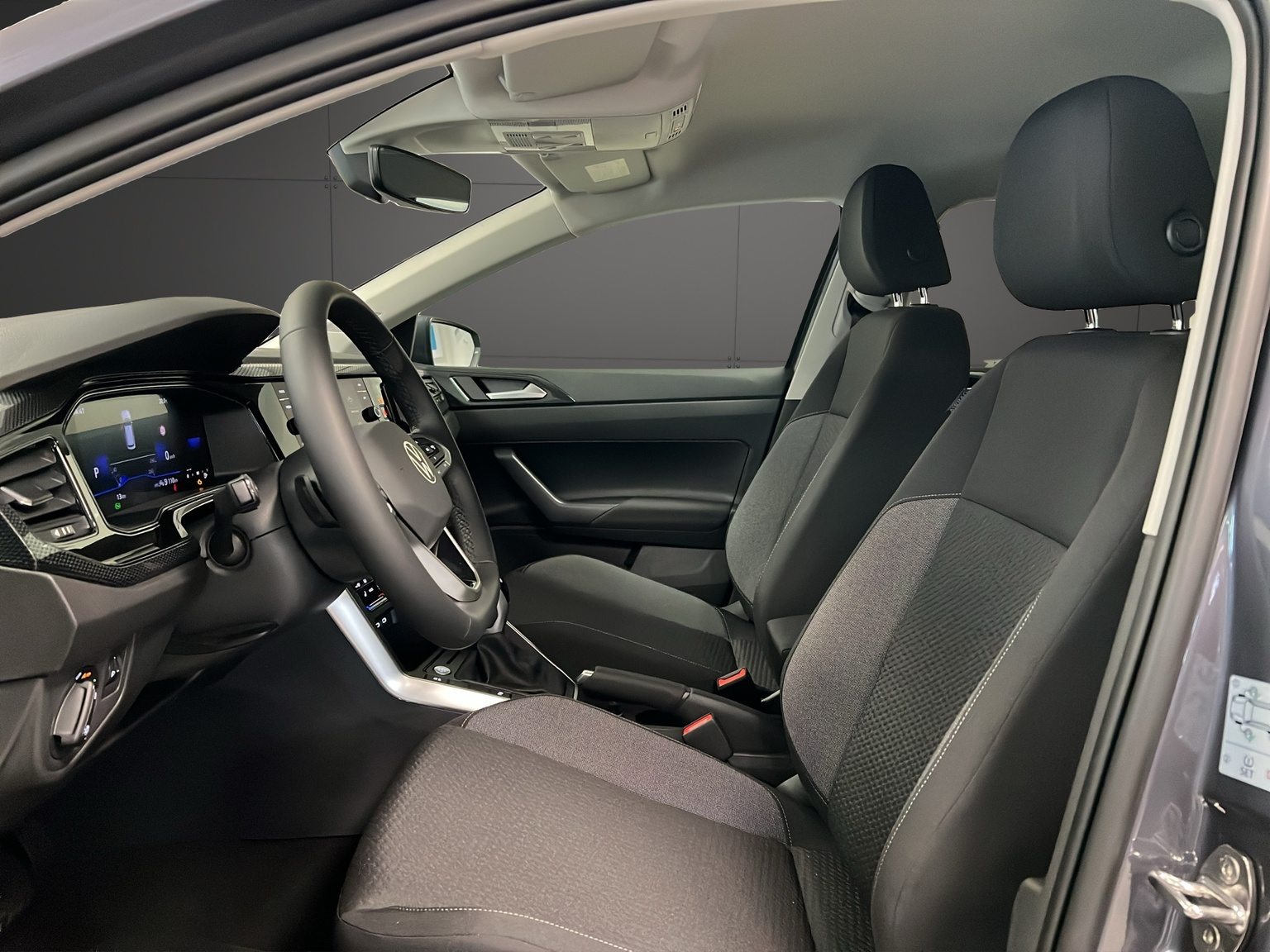 VW Polo Life, Essence, Occasion / Utilisé, Automatique - 6