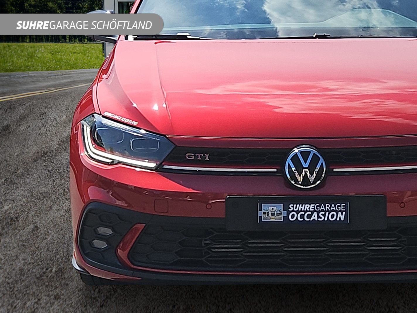 VW Polo GTI, Essence, Occasion / Utilisé, Automatique - 2