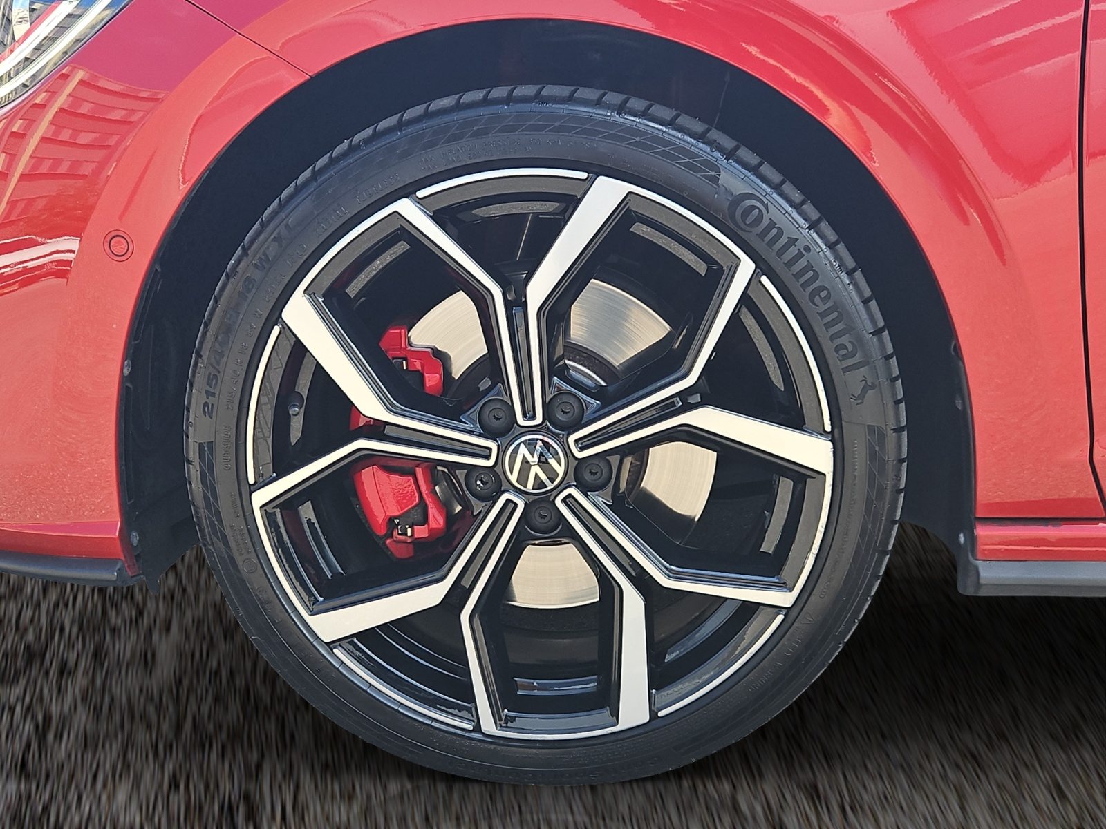 VW Polo GTI, Essence, Occasion / Utilisé, Automatique - 5