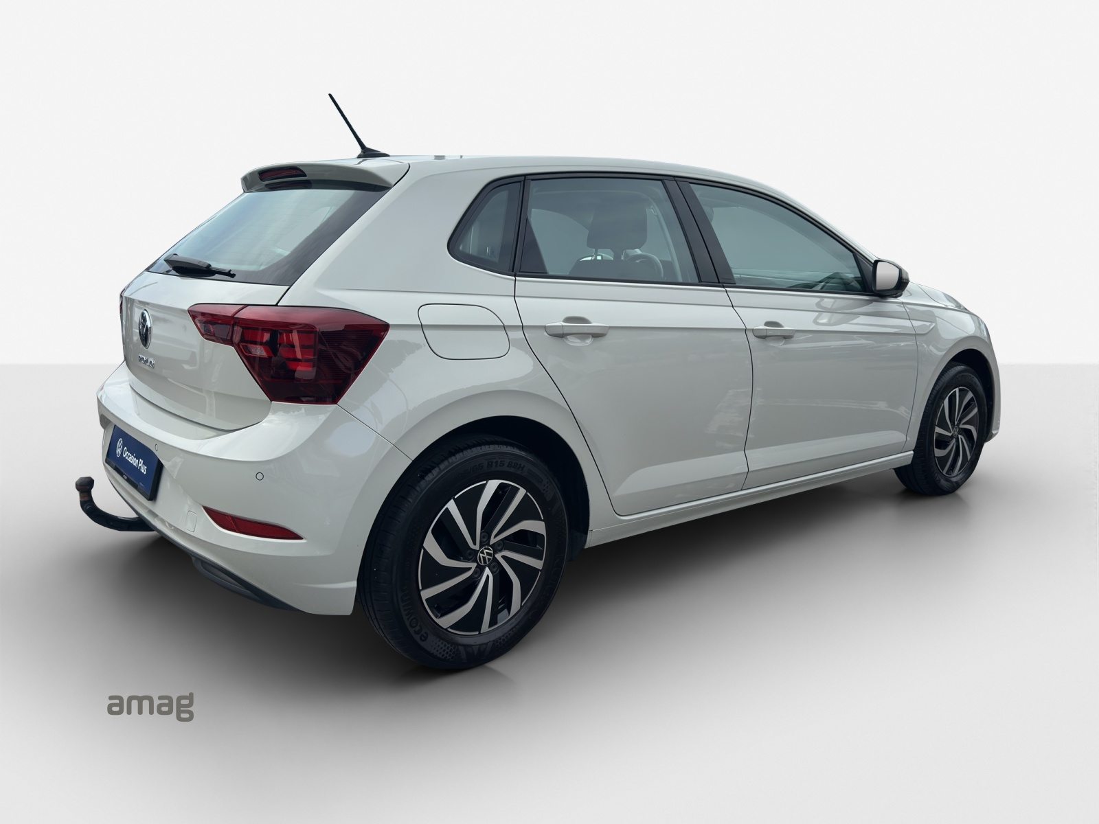 VW Polo PA Life, Benzin, Occasion / Gebraucht, Handschaltung - 2