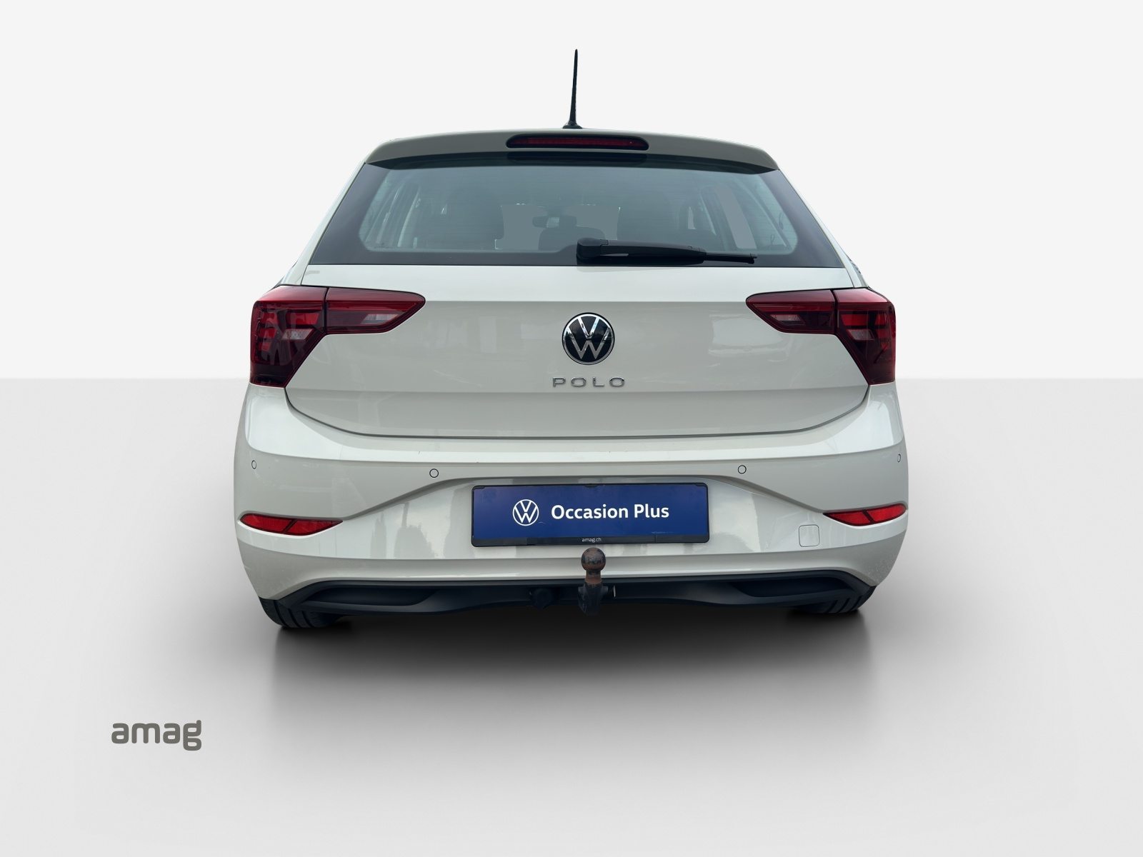 VW Polo PA Life, Benzin, Occasion / Gebraucht, Handschaltung - 3