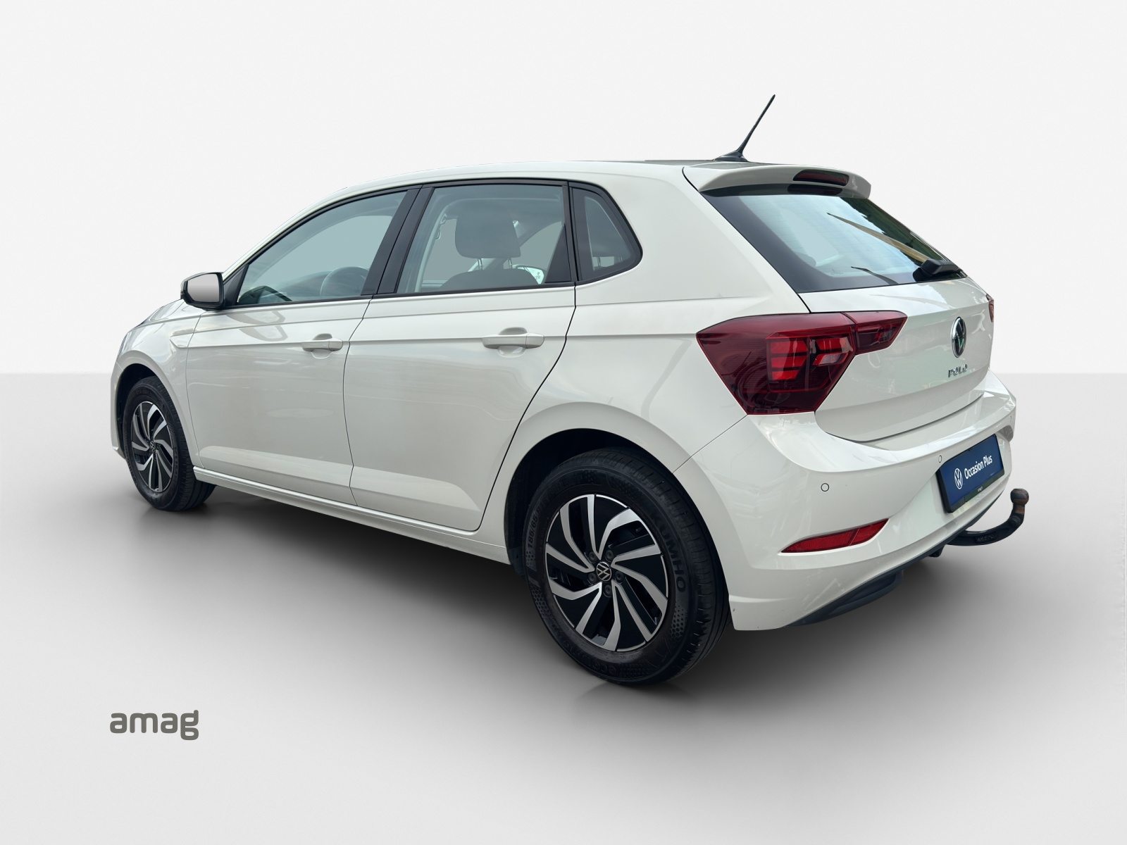 VW Polo PA Life, Benzin, Occasion / Gebraucht, Handschaltung - 4