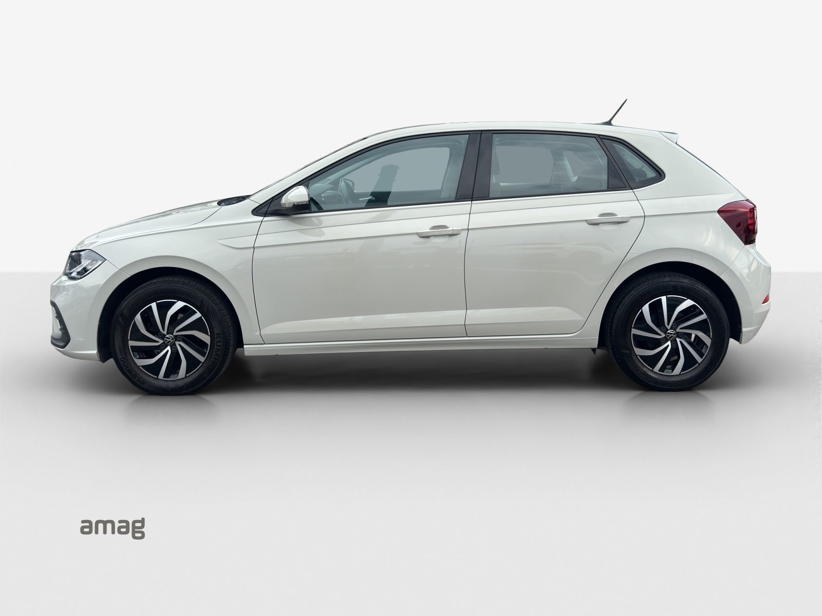 VW Polo PA Life, Benzin, Occasion / Gebraucht, Handschaltung - 5