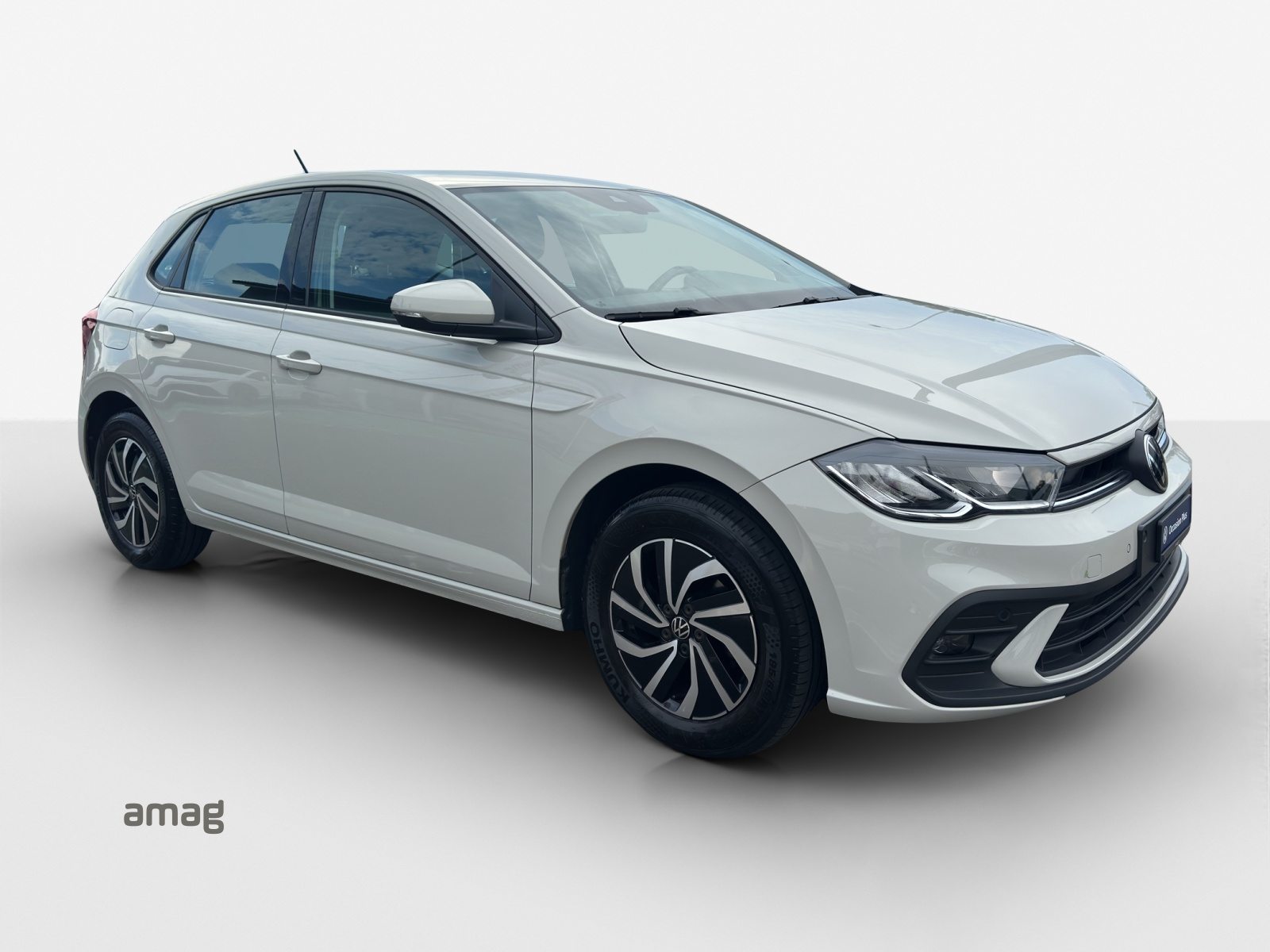 VW Polo PA Life, Benzin, Occasion / Gebraucht, Handschaltung - 6