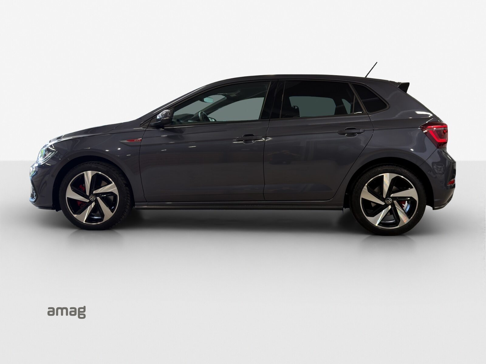 VW Polo GTI, Benzin, Occasion / Gebraucht, Automatik - 2