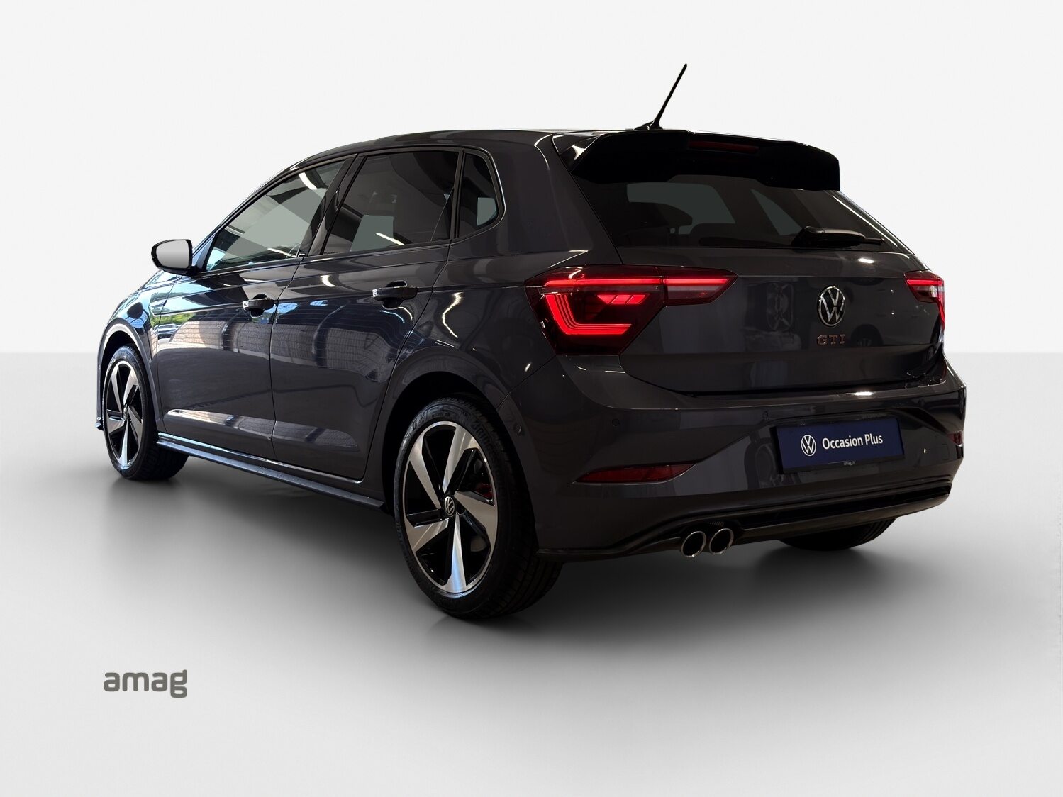 VW Polo GTI, Benzin, Occasion / Gebraucht, Automatik - 3