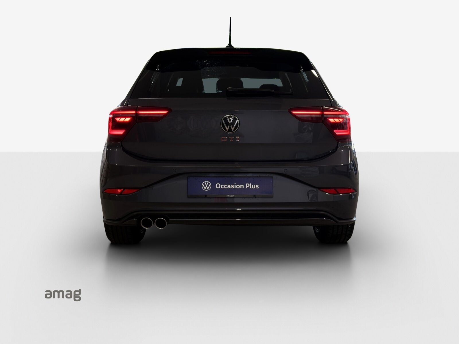 VW Polo GTI, Benzin, Occasion / Gebraucht, Automatik - 4
