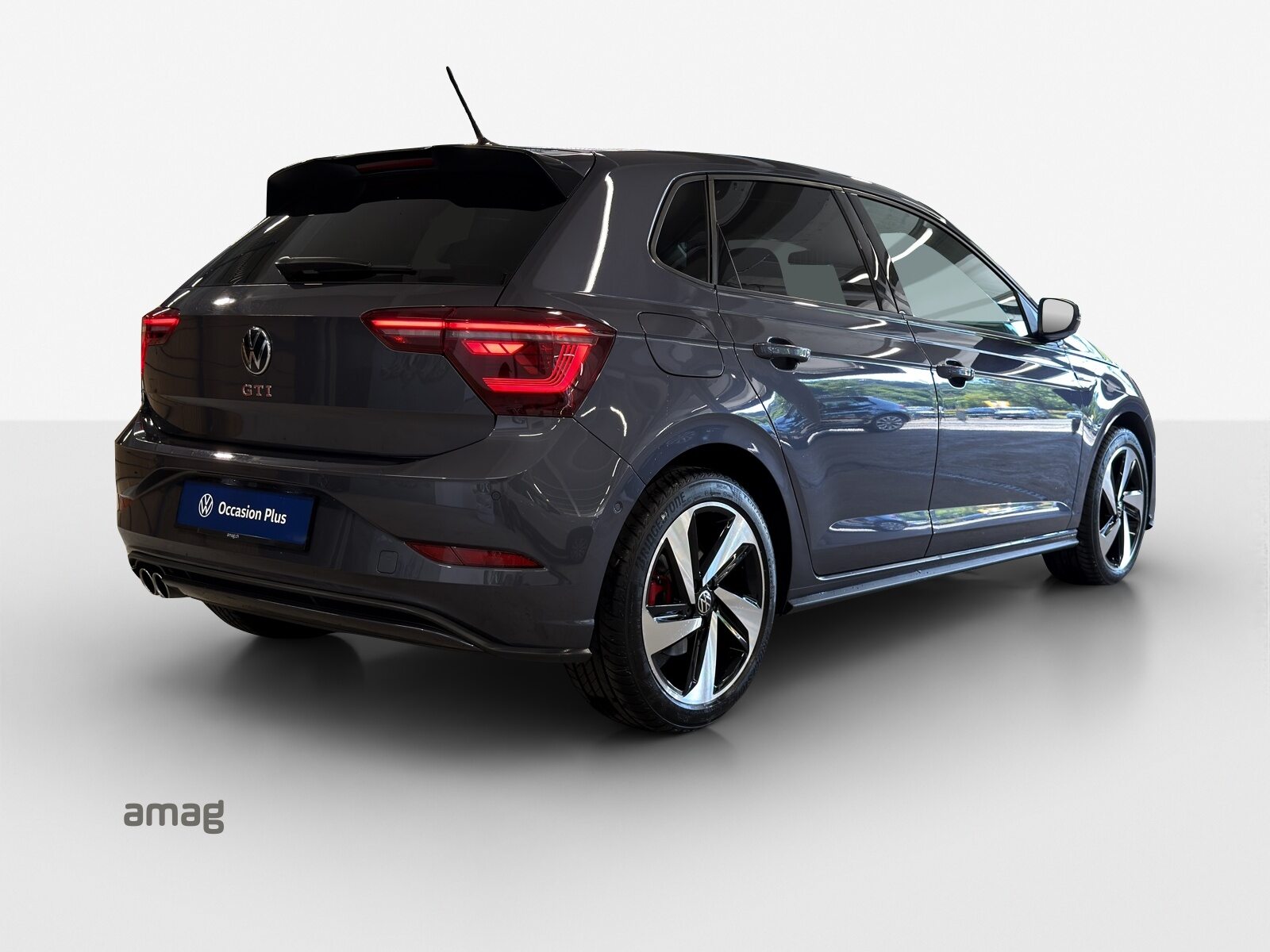 VW Polo GTI, Benzin, Occasion / Gebraucht, Automatik - 5