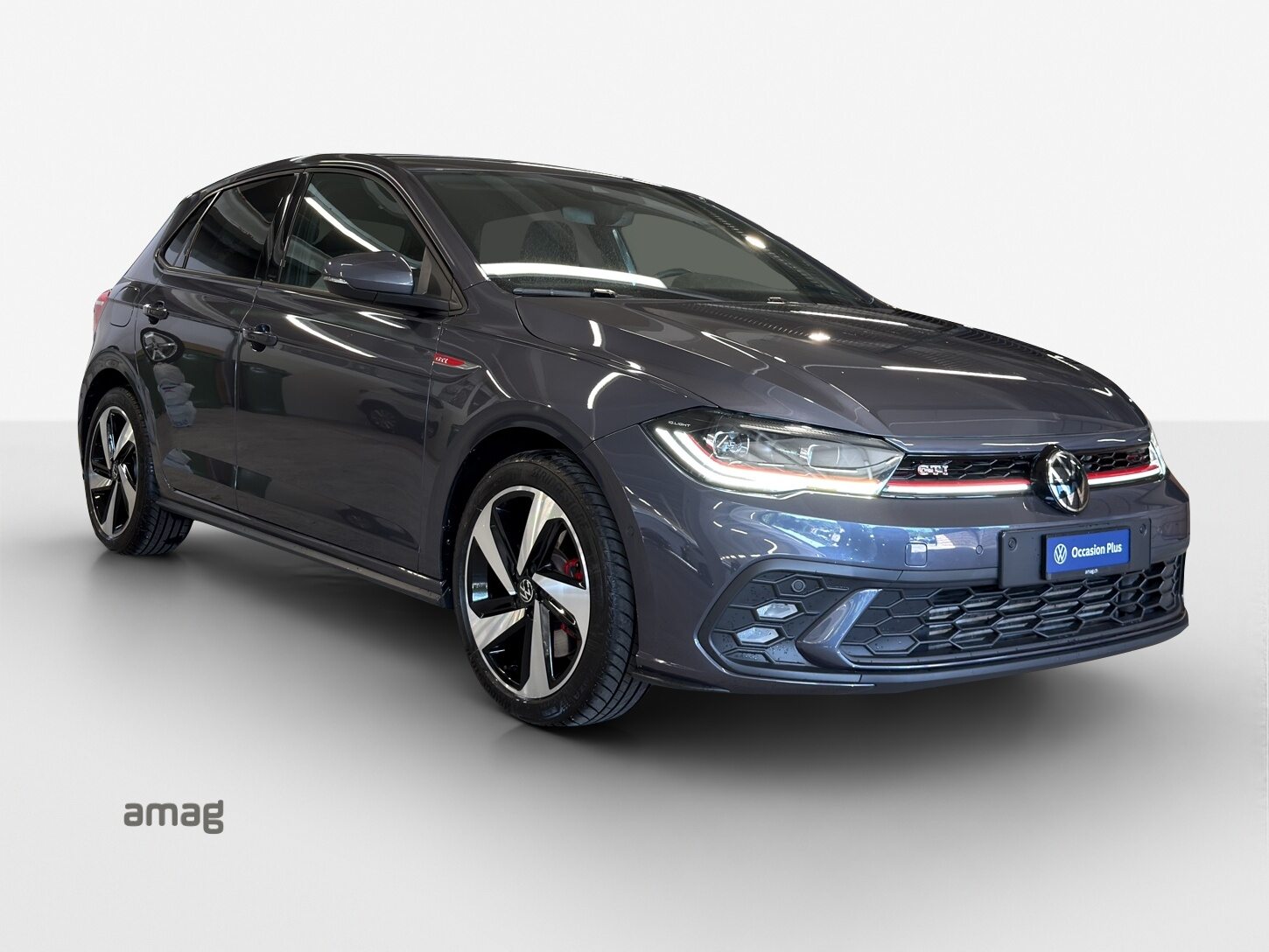 VW Polo GTI, Benzin, Occasion / Gebraucht, Automatik - 6