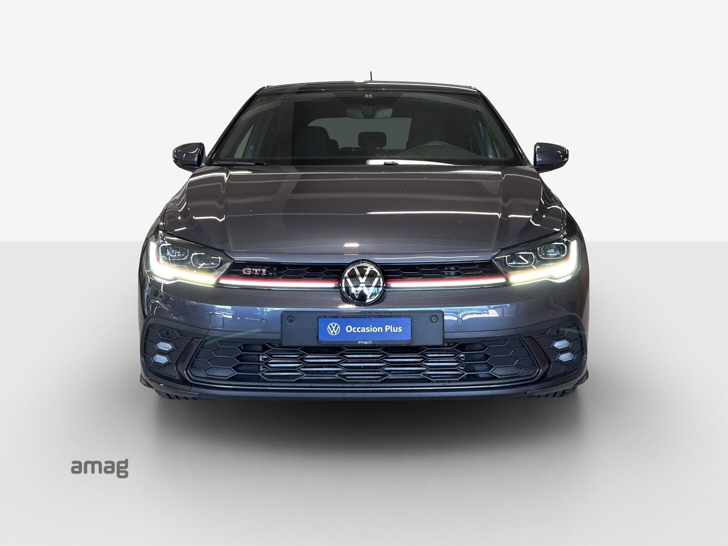 VW Polo GTI, Benzin, Occasion / Gebraucht, Automatik - 7