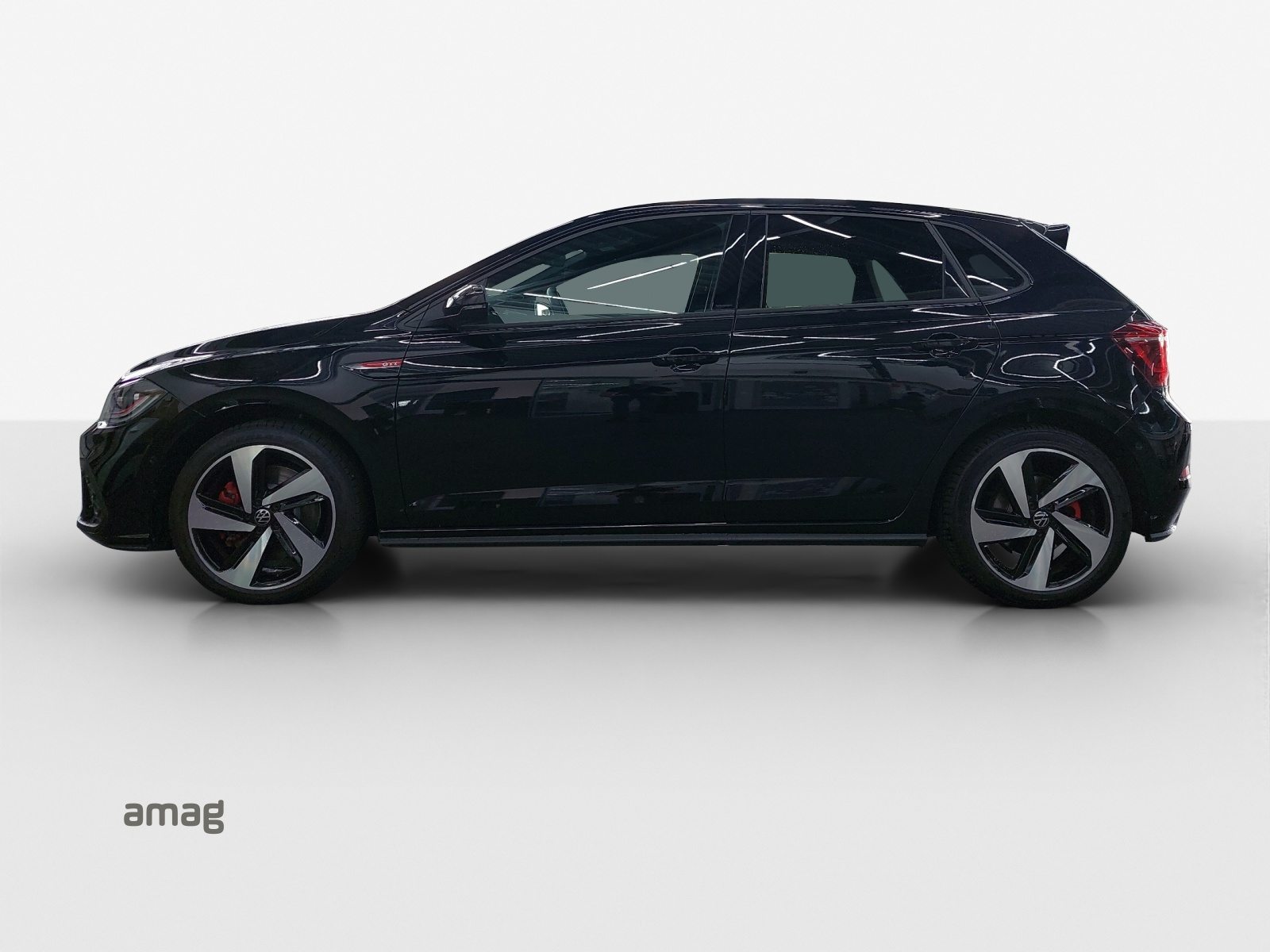 VW Polo PA GTI, Benzina, Occasioni / Usate, Automatico - 2
