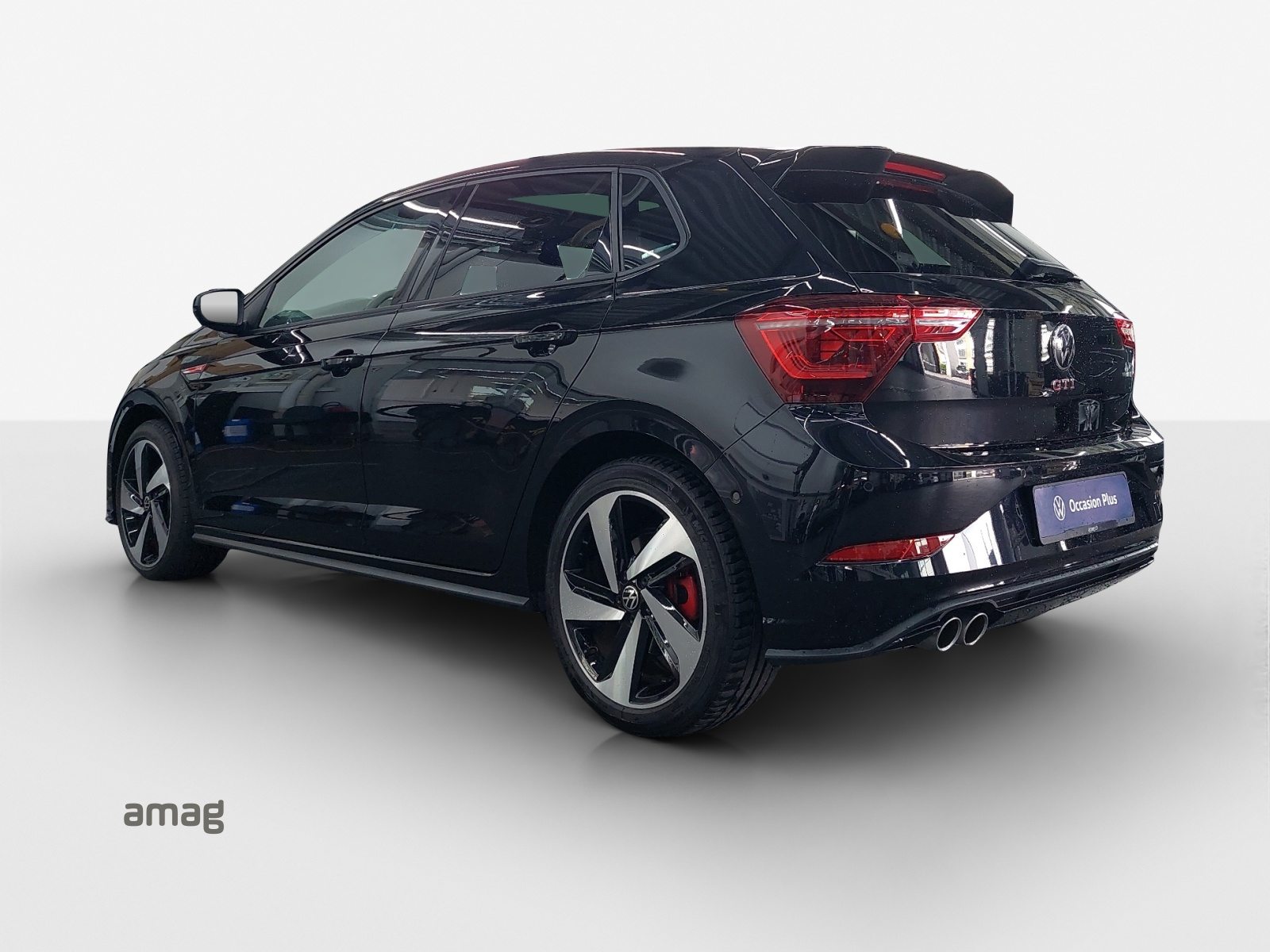 VW Polo PA GTI, Benzina, Occasioni / Usate, Automatico - 3