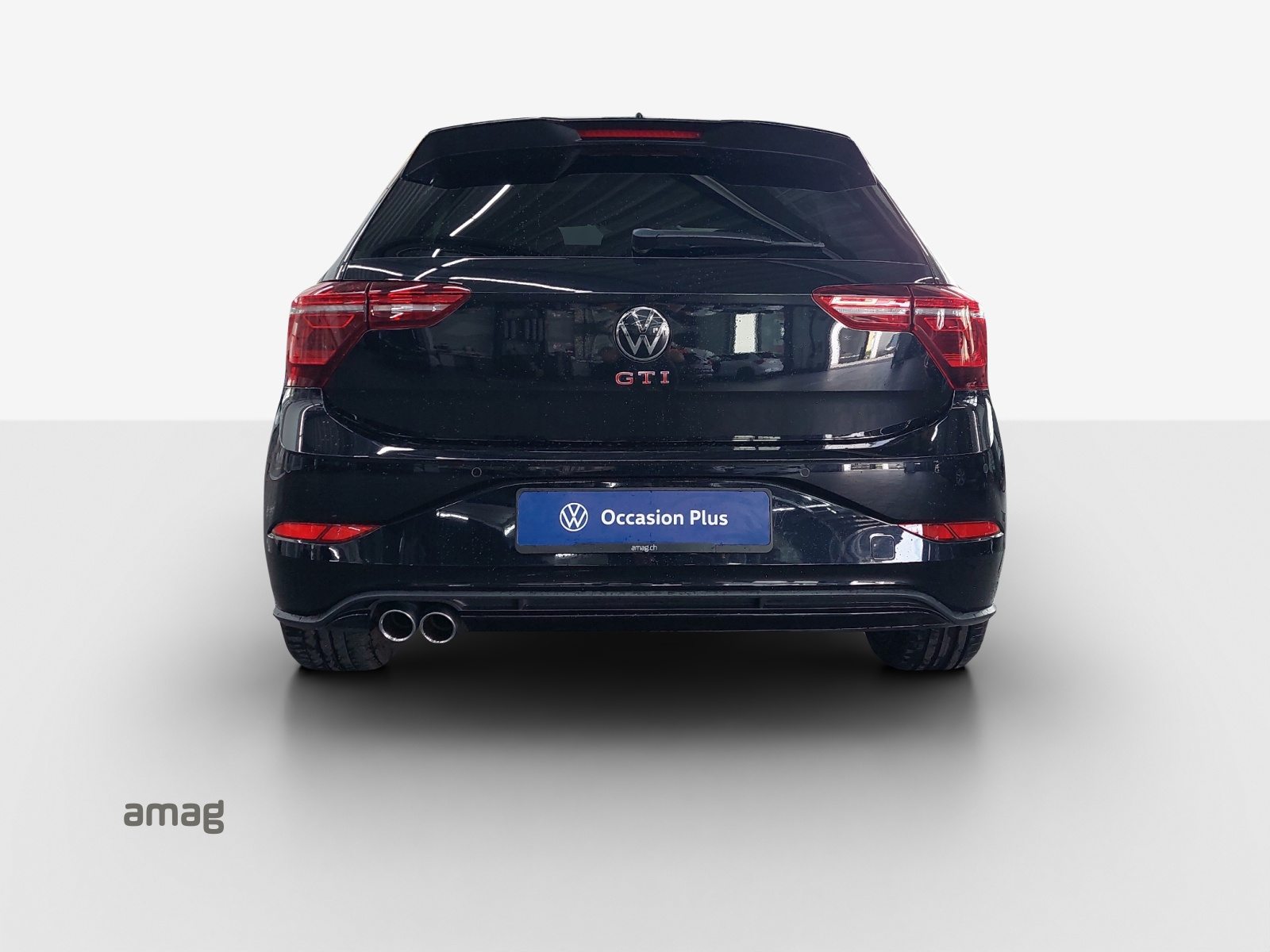 VW Polo PA GTI, Benzina, Occasioni / Usate, Automatico - 4