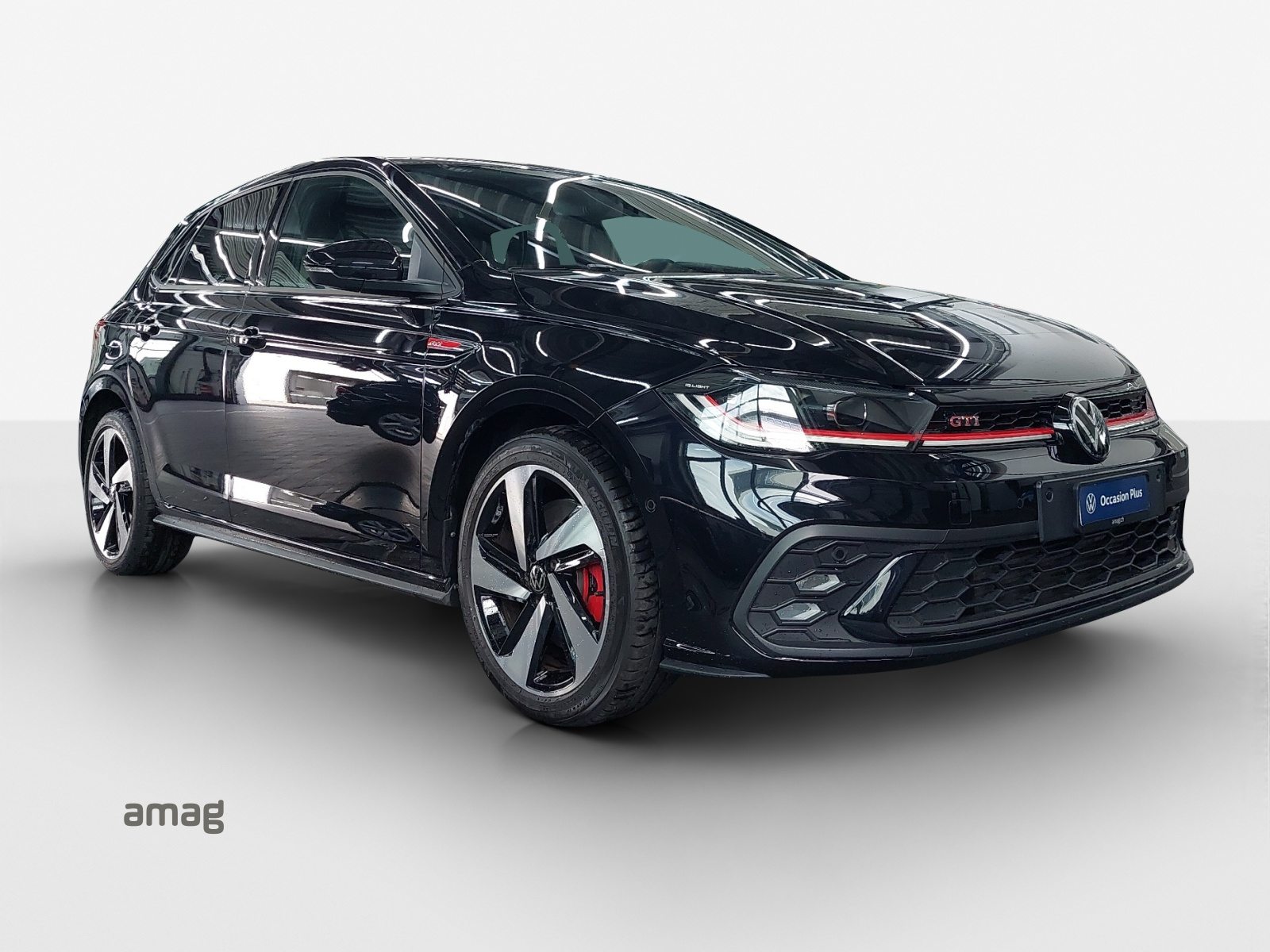 VW Polo PA GTI, Benzina, Occasioni / Usate, Automatico - 6