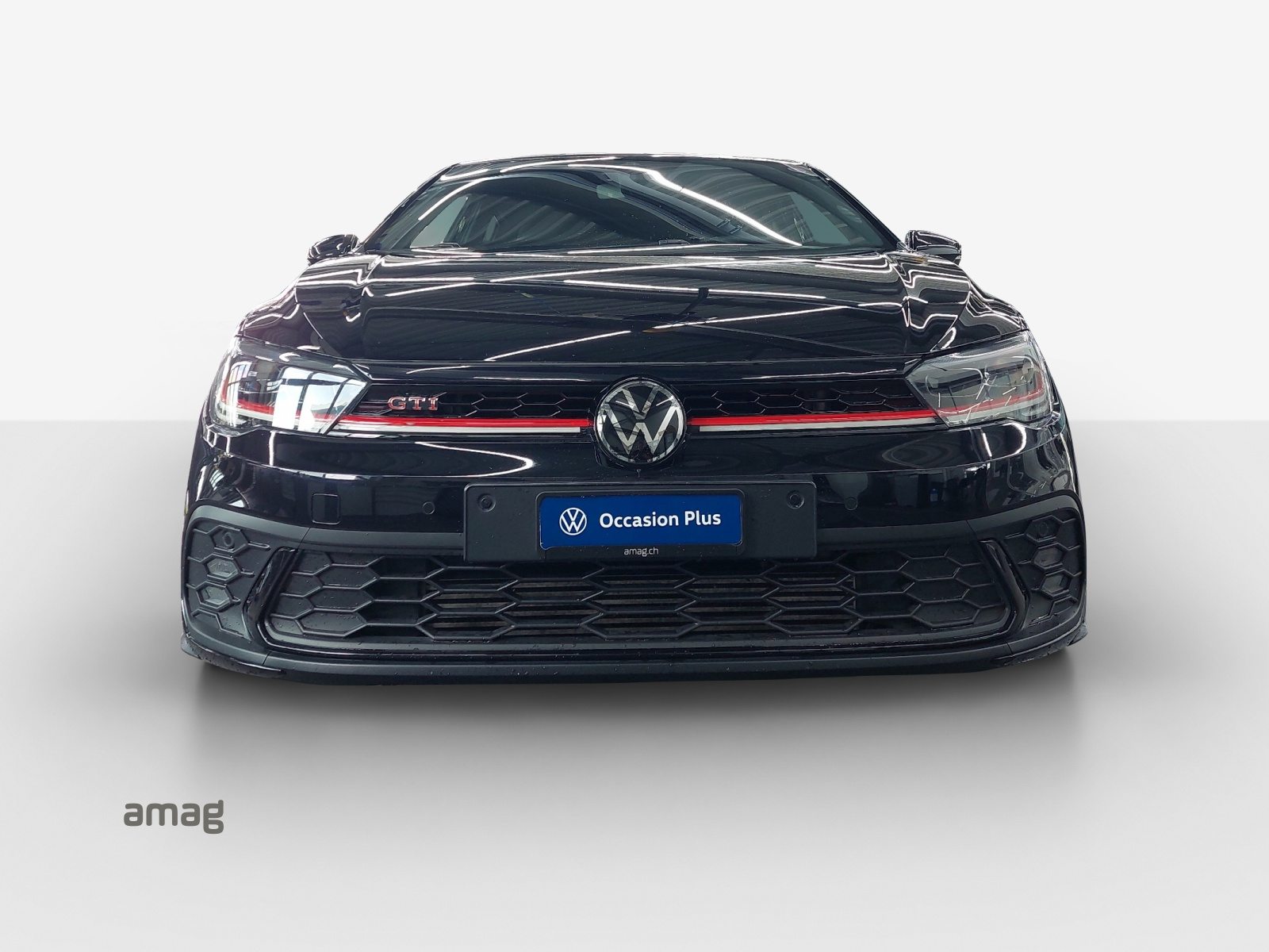 VW Polo PA GTI, Benzina, Occasioni / Usate, Automatico - 7