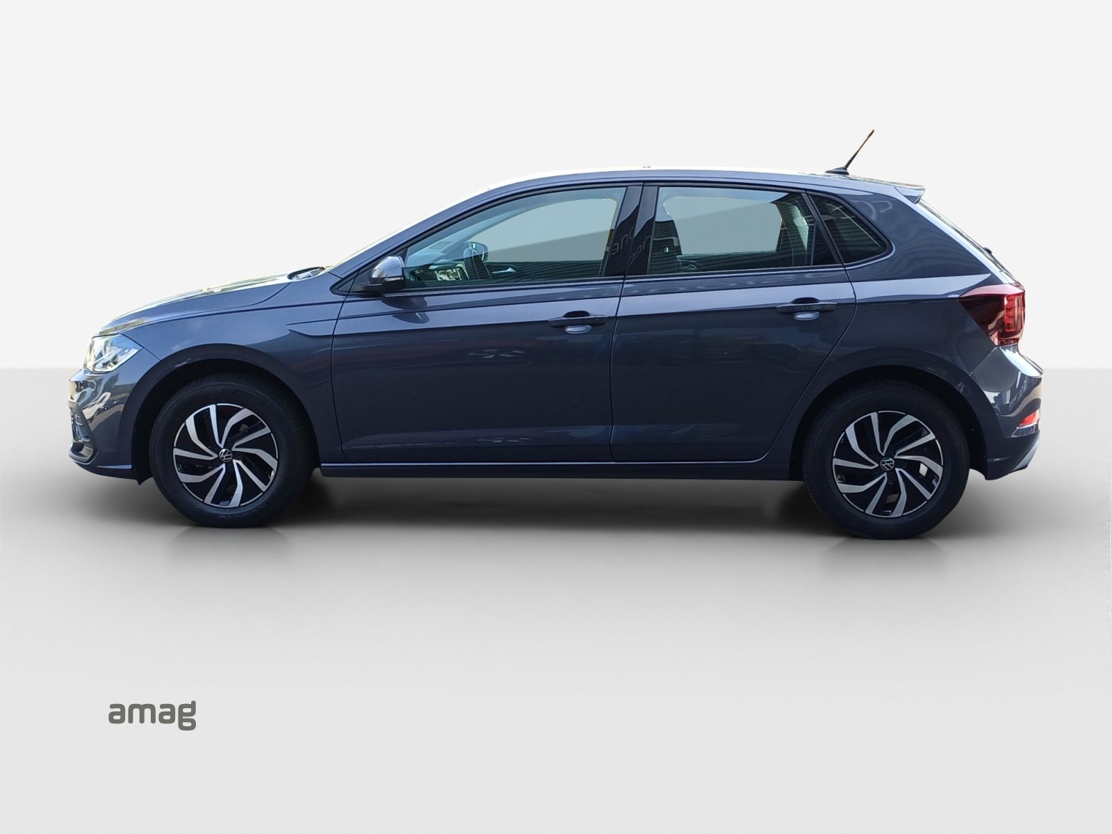 VW Polo Life, Benzin, Occasion / Gebraucht, Automatik - 2