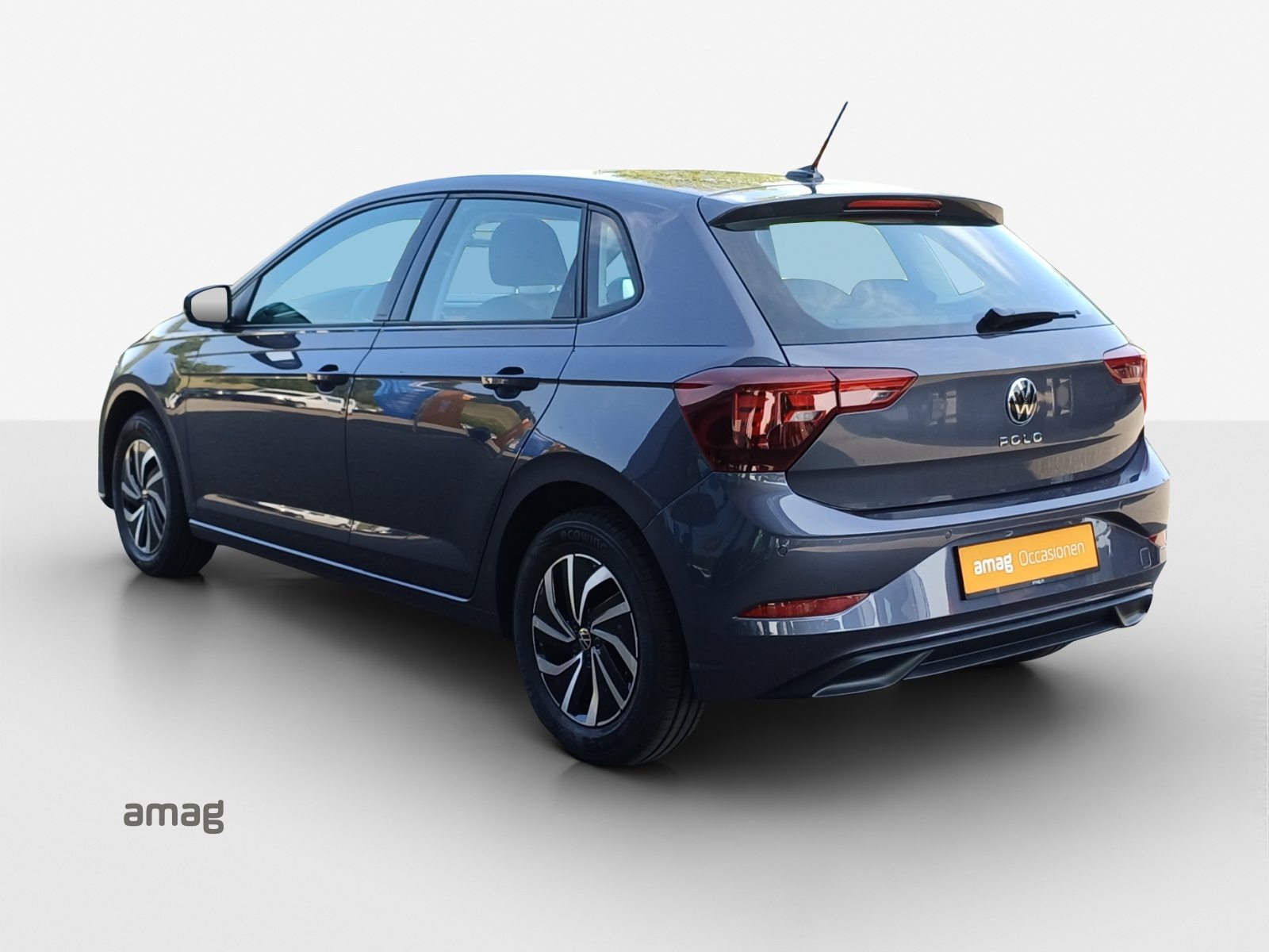 VW Polo Life, Benzin, Occasion / Gebraucht, Automatik - 3