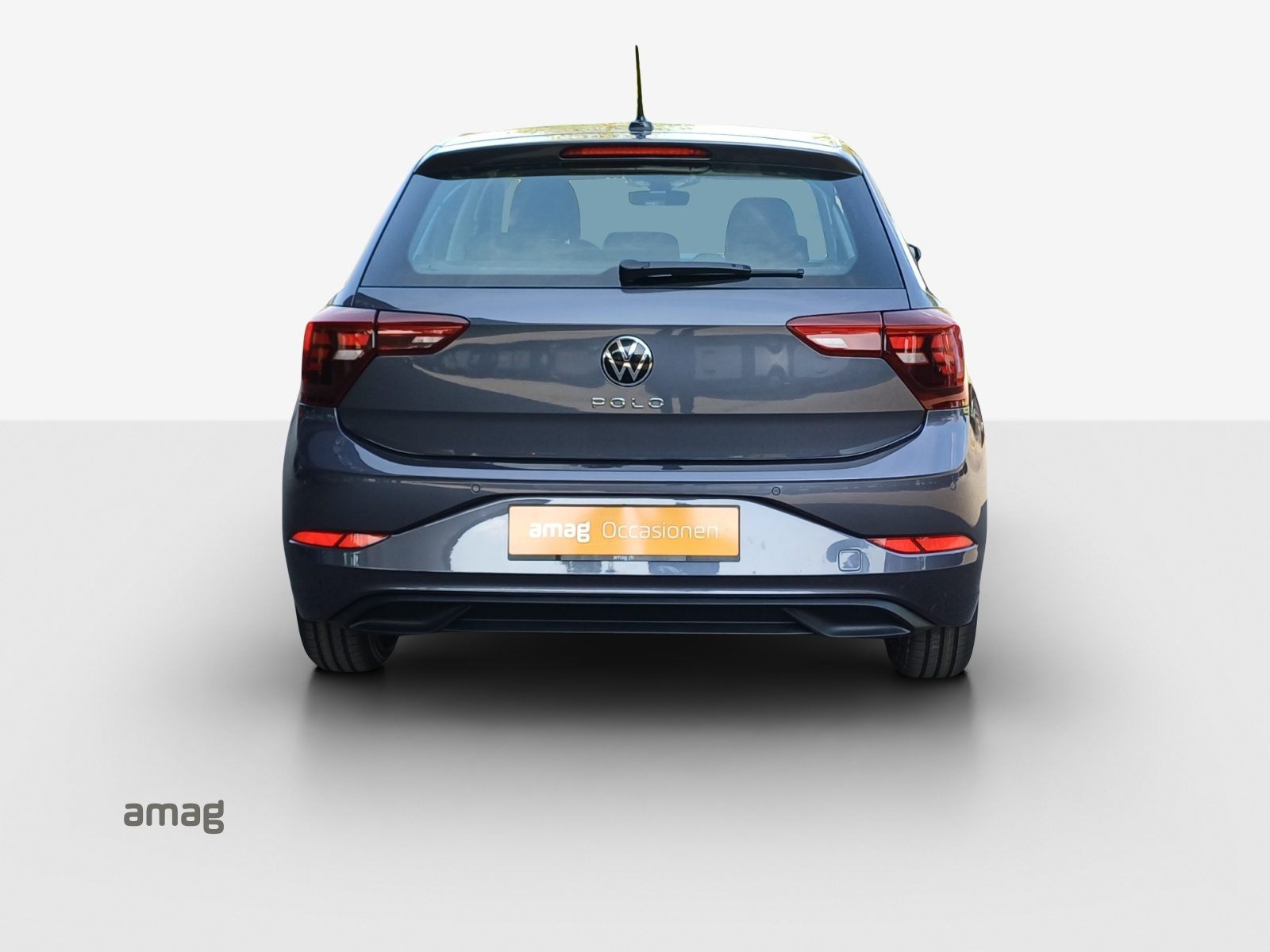 VW Polo Life, Benzin, Occasion / Gebraucht, Automatik - 4