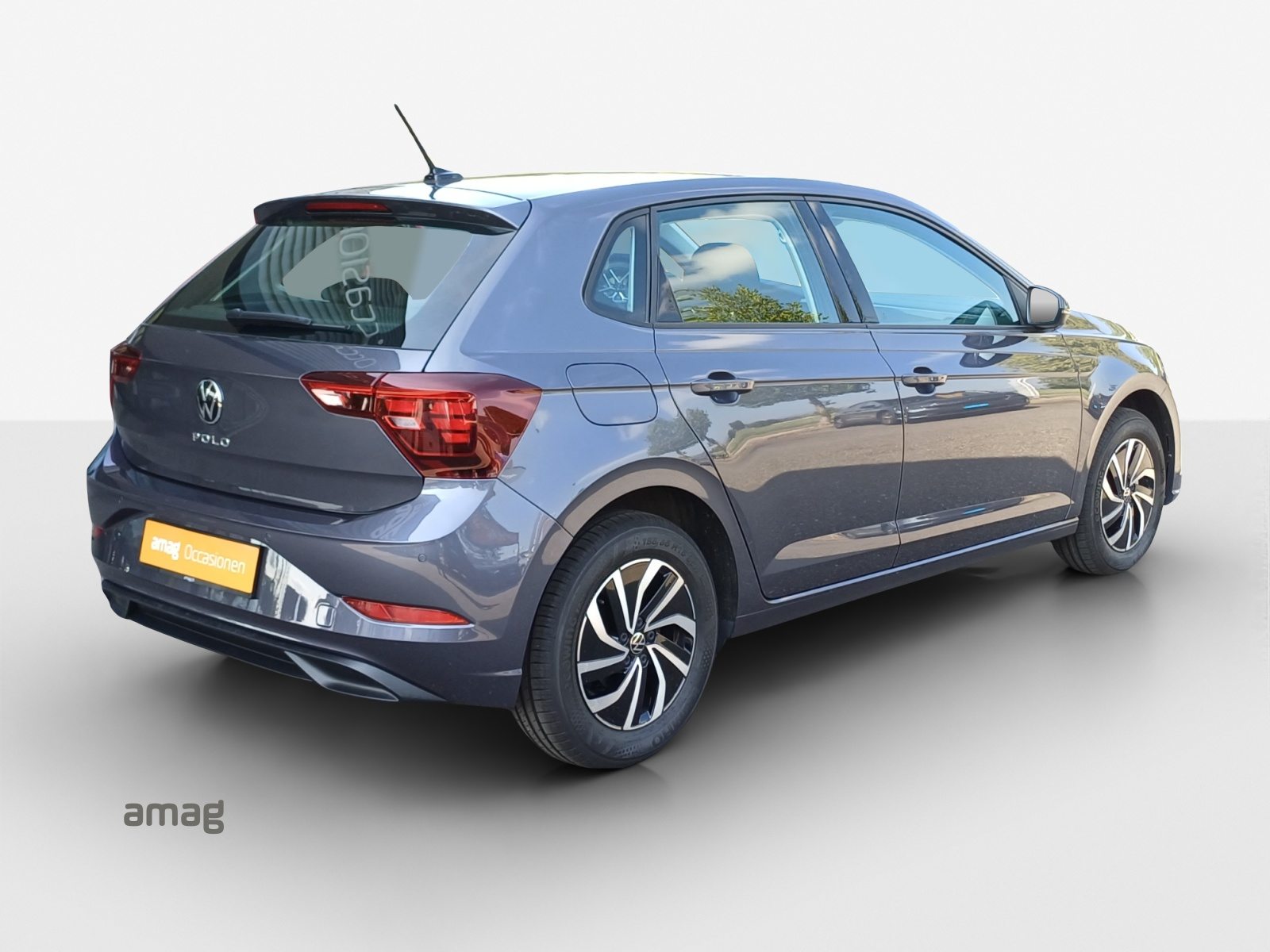 VW Polo Life, Benzin, Occasion / Gebraucht, Automatik - 5