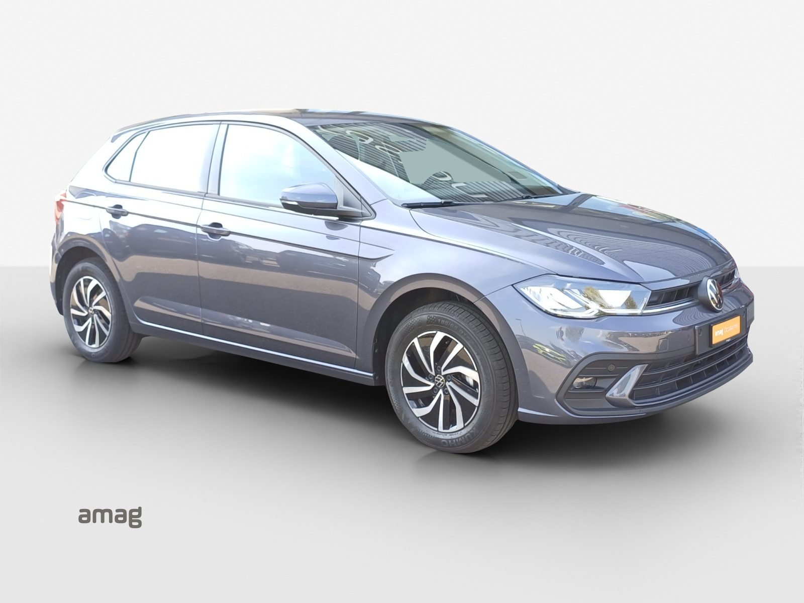 VW Polo Life, Benzin, Occasion / Gebraucht, Automatik - 6