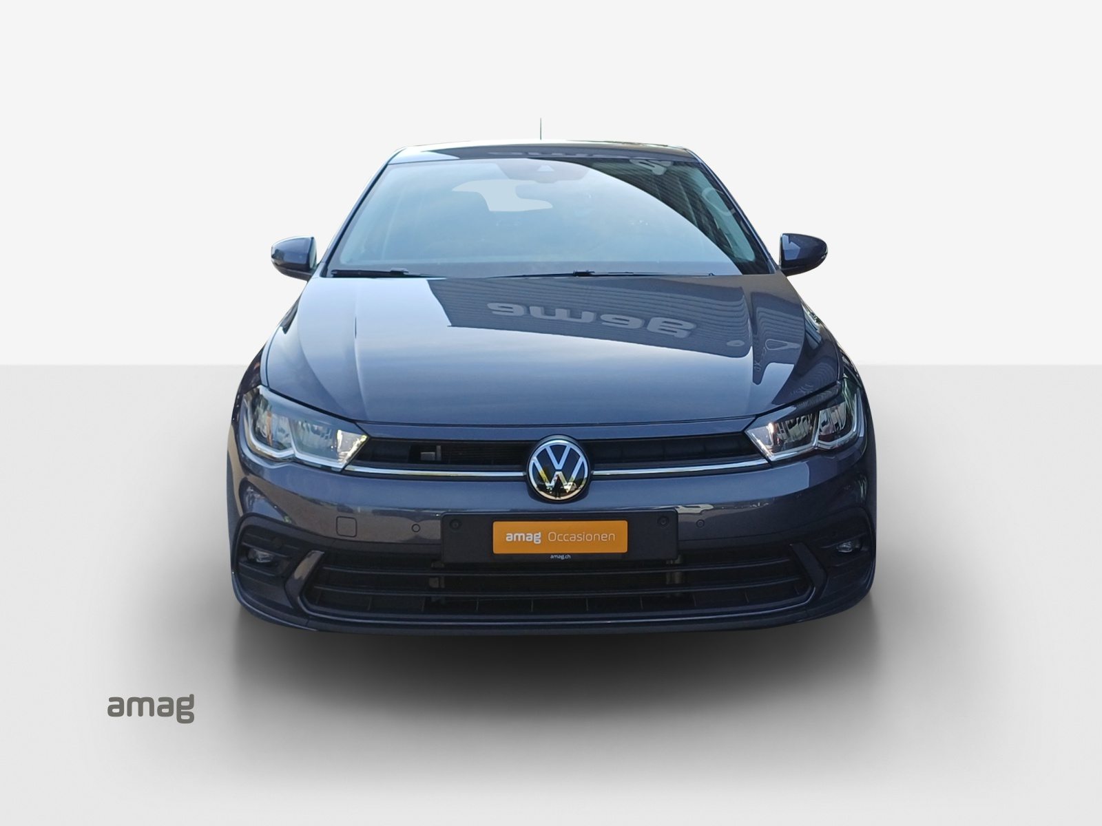 VW Polo Life, Benzin, Occasion / Gebraucht, Automatik - 7
