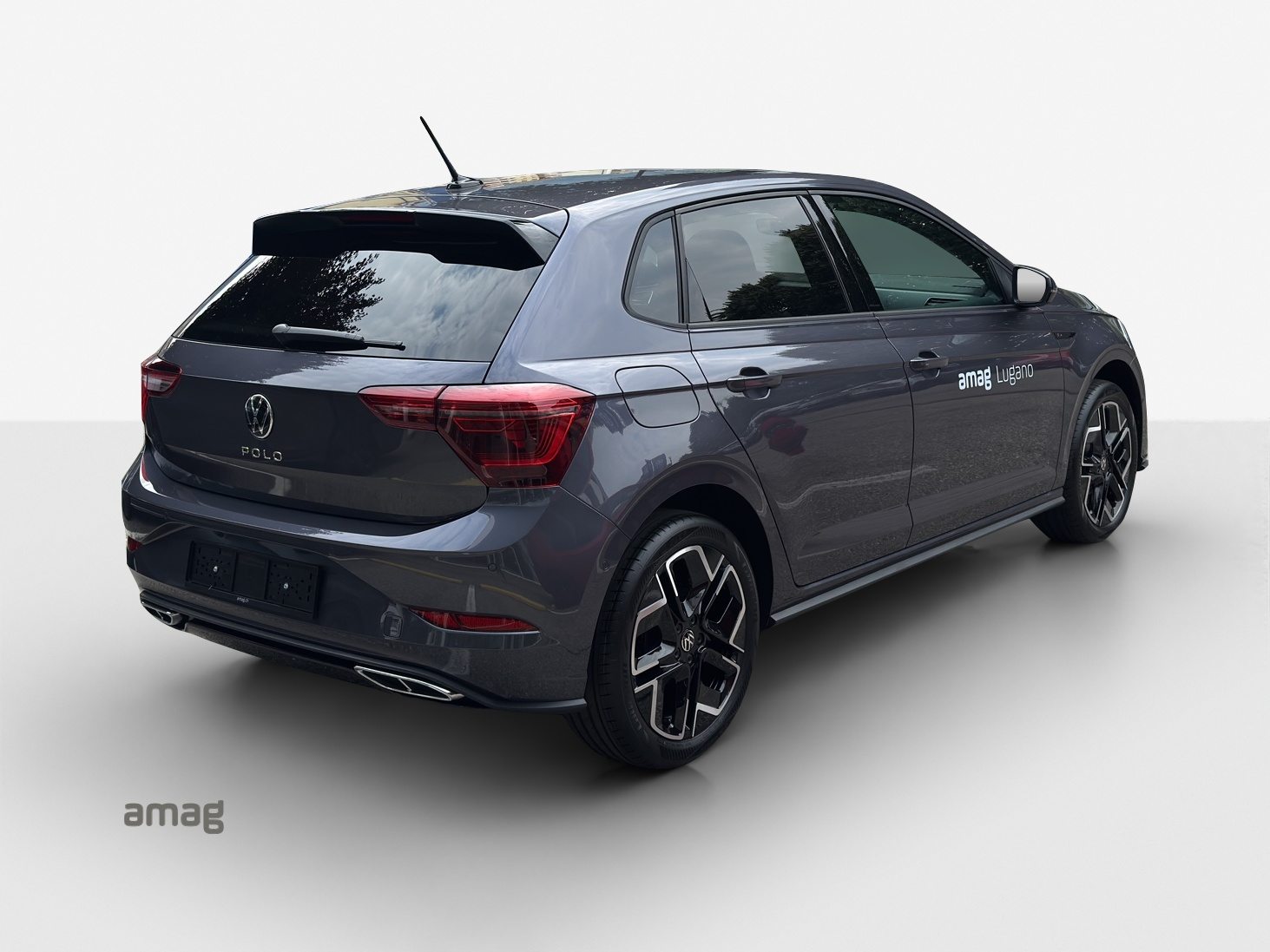 VW Polo R-Line, Petrol, Second hand / Used, Automatic - 5