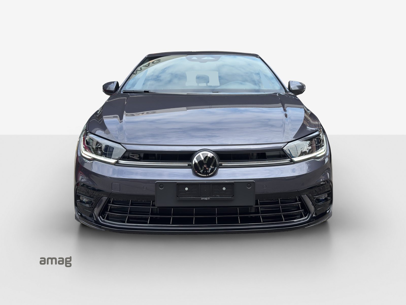 VW Polo R-Line, Petrol, Second hand / Used, Automatic - 7