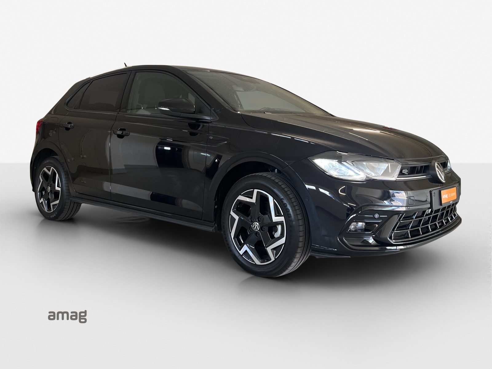 VW Polo R-Line, Essence, Occasion / Utilisé, Automatique - 6
